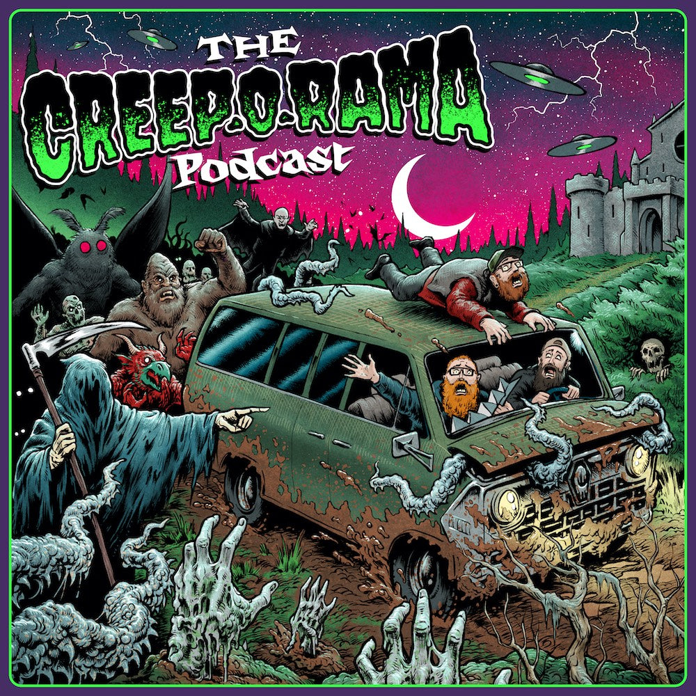 #18 - House of 31 Reject Zombies