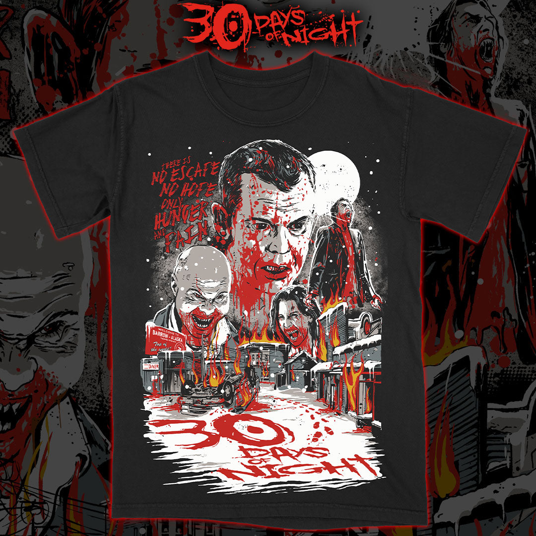 30 Days of Night - Premium tee