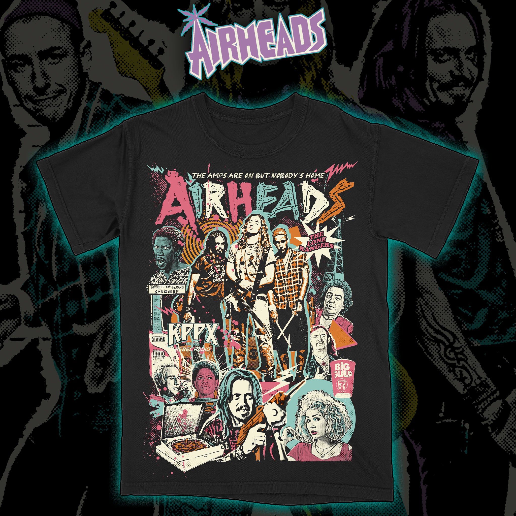 Airheads "Degenerated" Premium tee