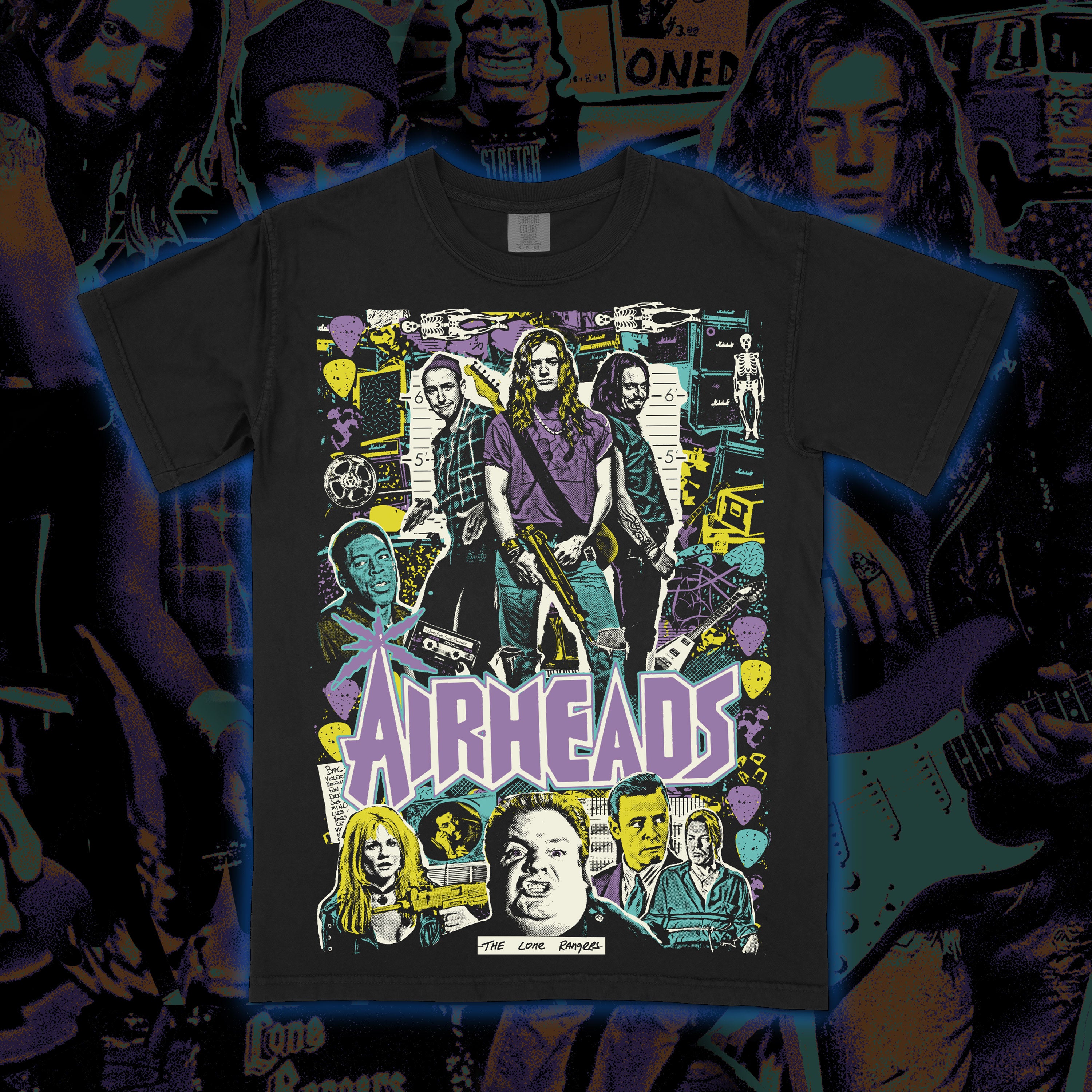 Airheads - Premium tee