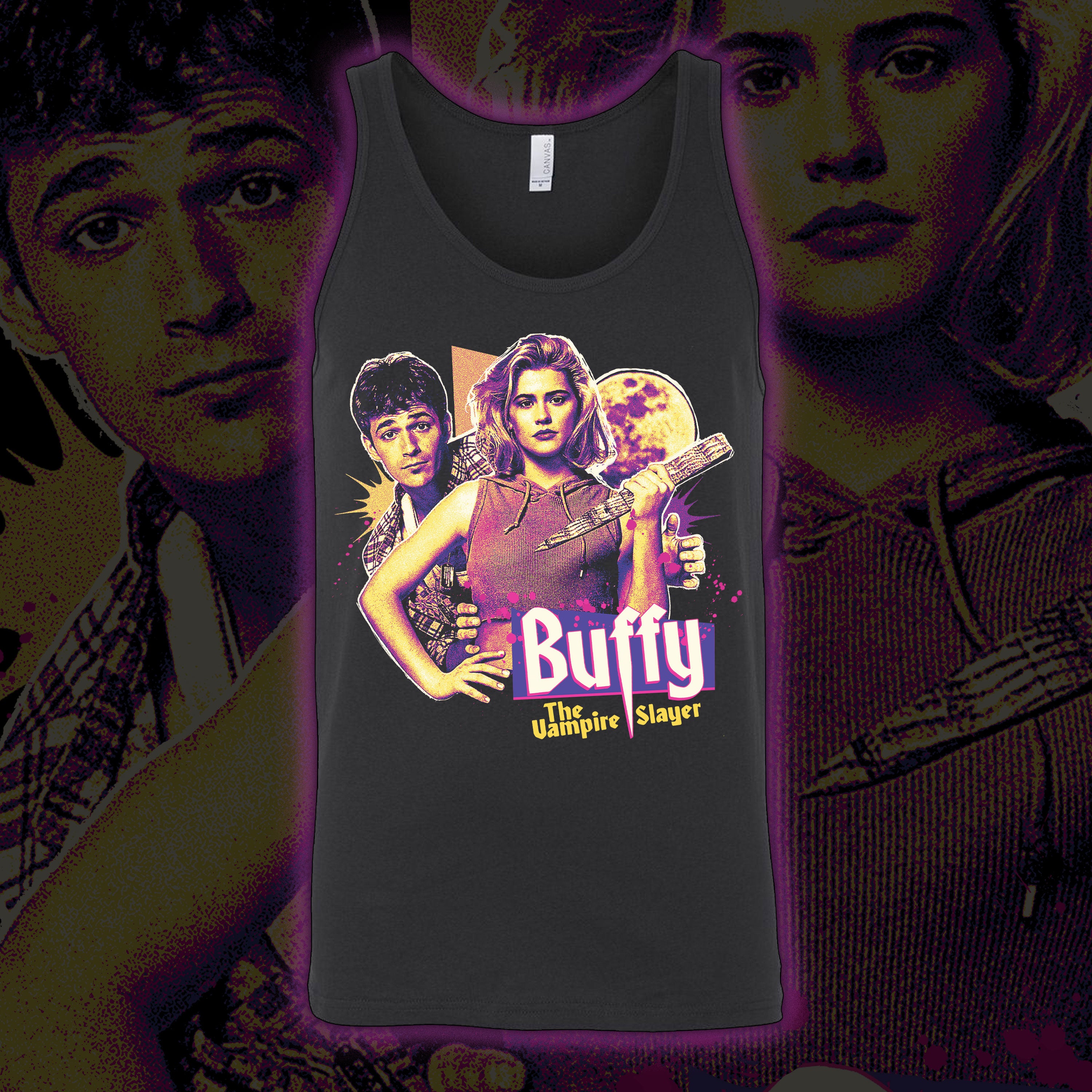 Buffy the Vampire Slayer - Tank top