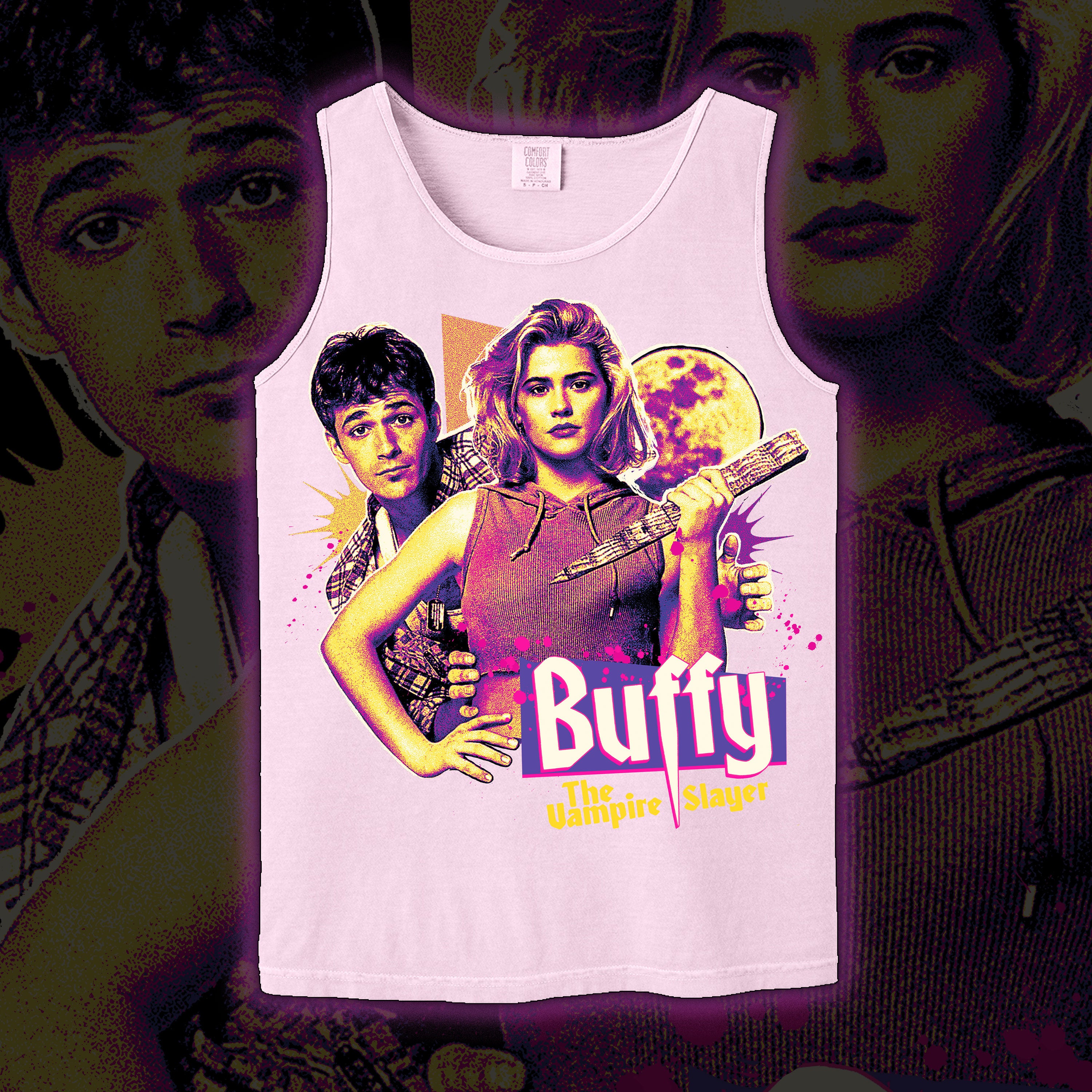 Buffy the Vampire Slayer - Tank top (Blossom)