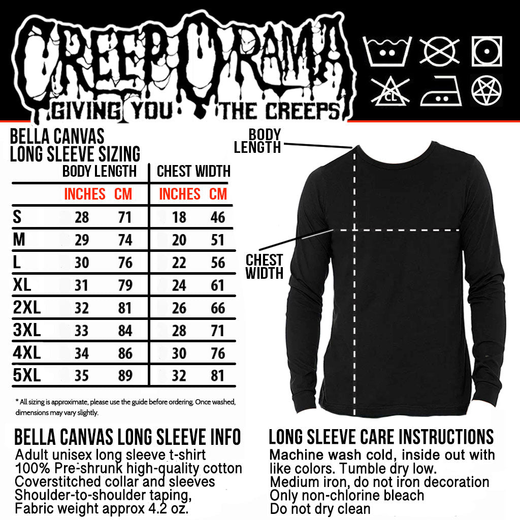 PRE-ORDER: Twin Peaks – Regular long sleeve