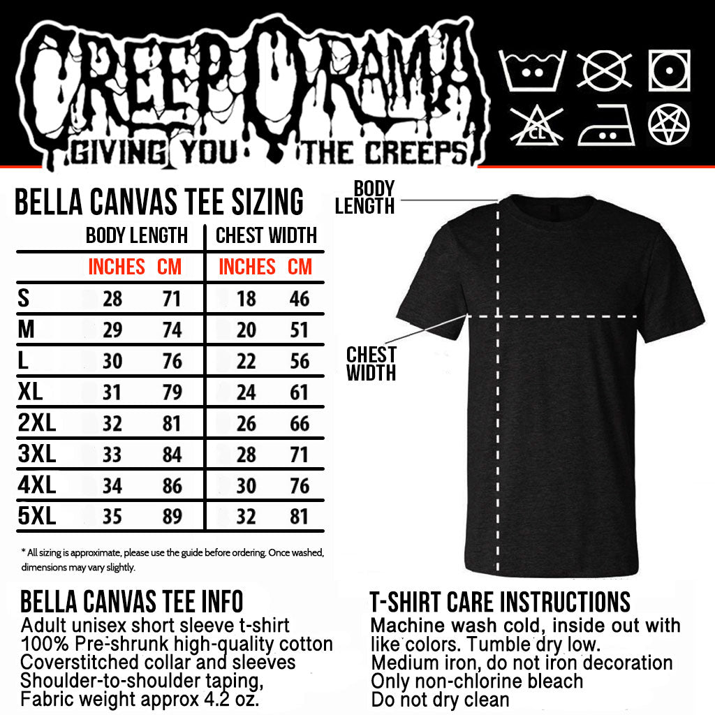 The Return of the Living Dead “They’re Back” Regular tee