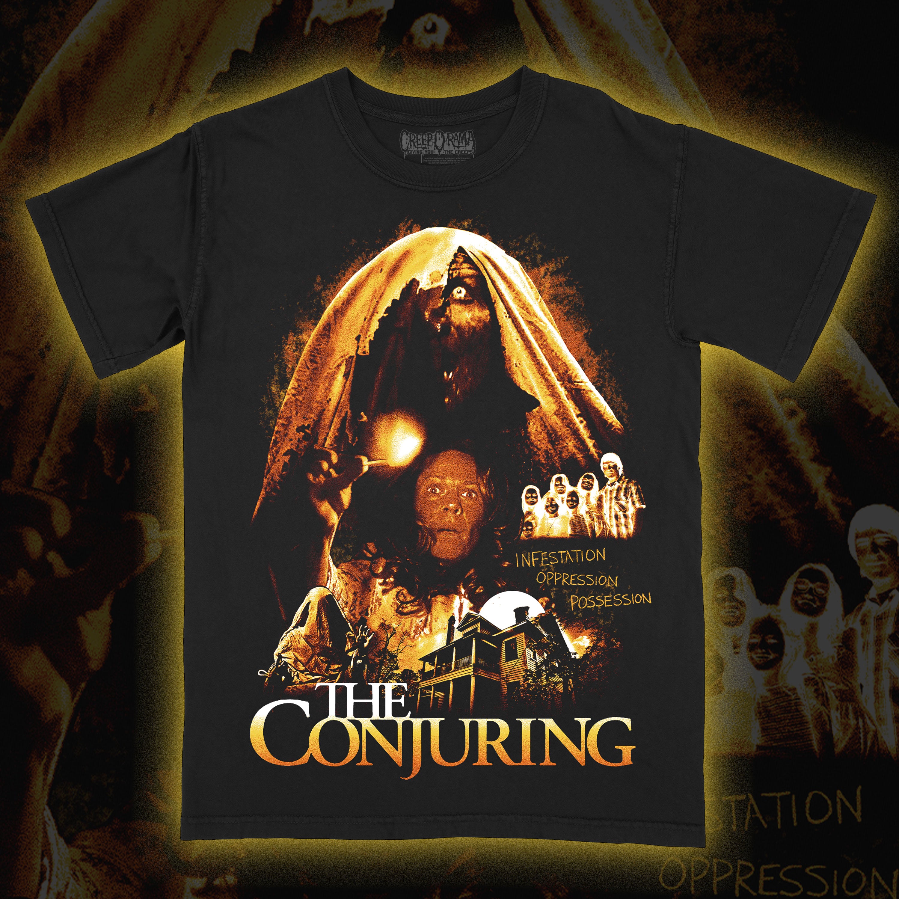 The Conjuring - Premium tee