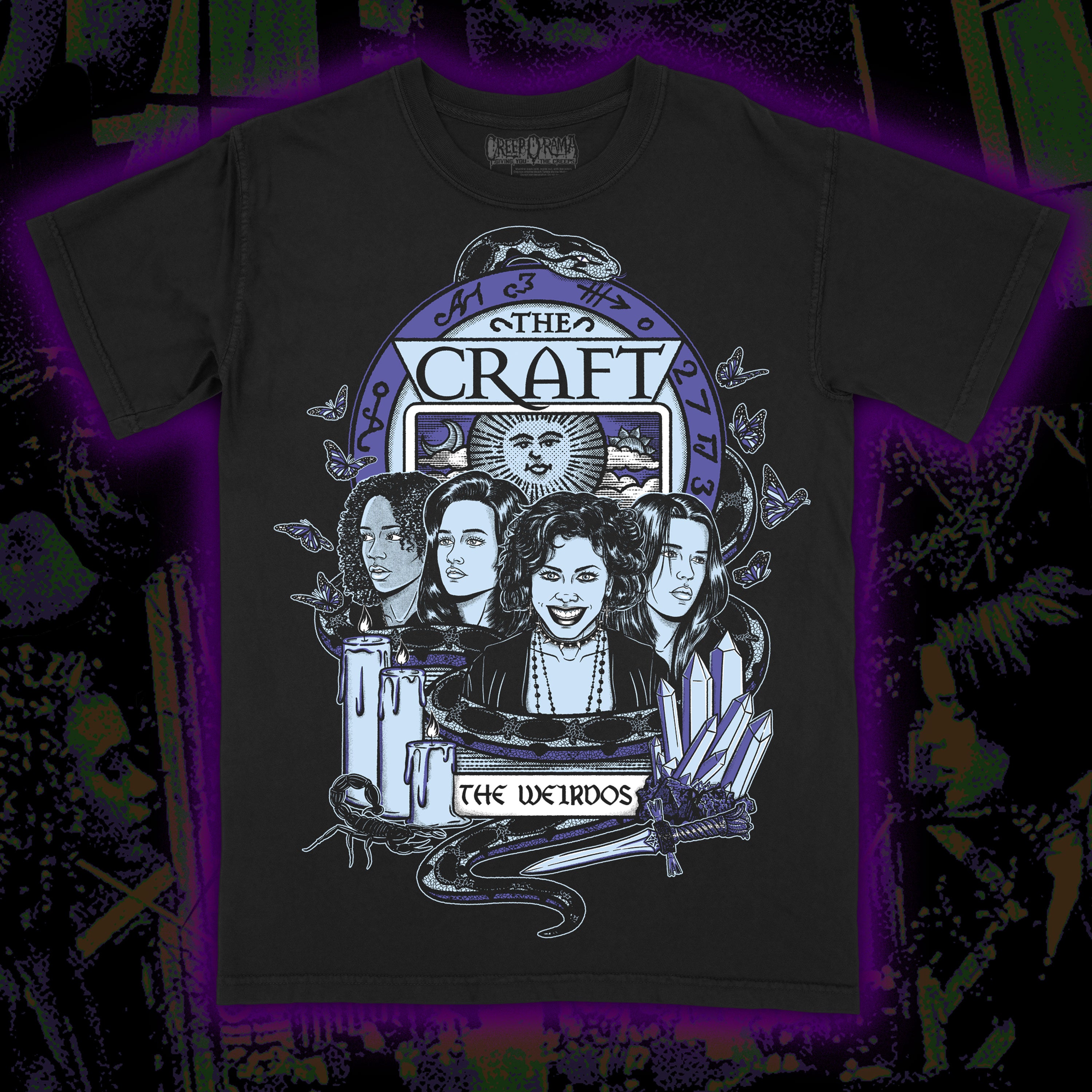 The Craft “Ours is the Magic” Premium tee