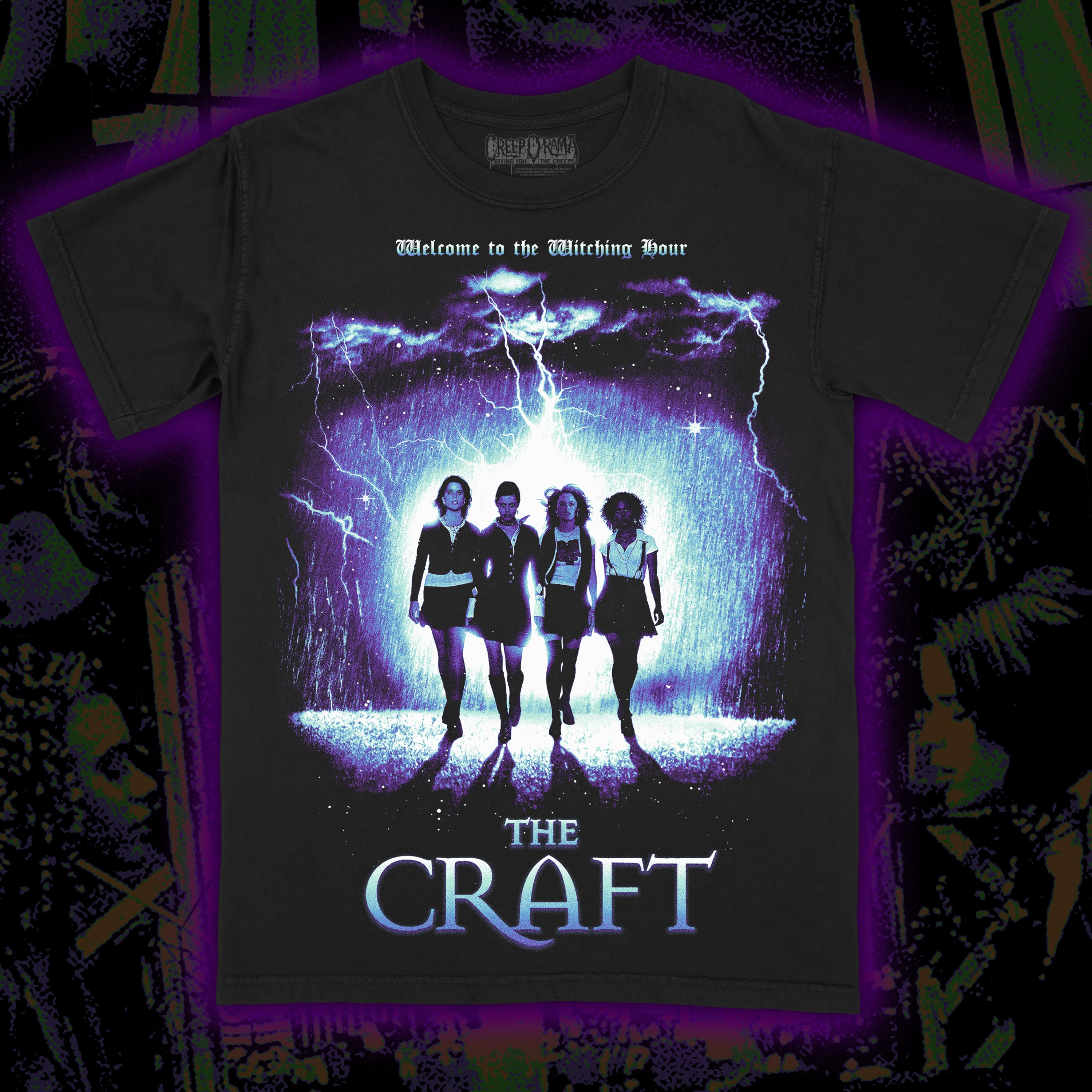 The Craft “Witching Hour” Premium tee