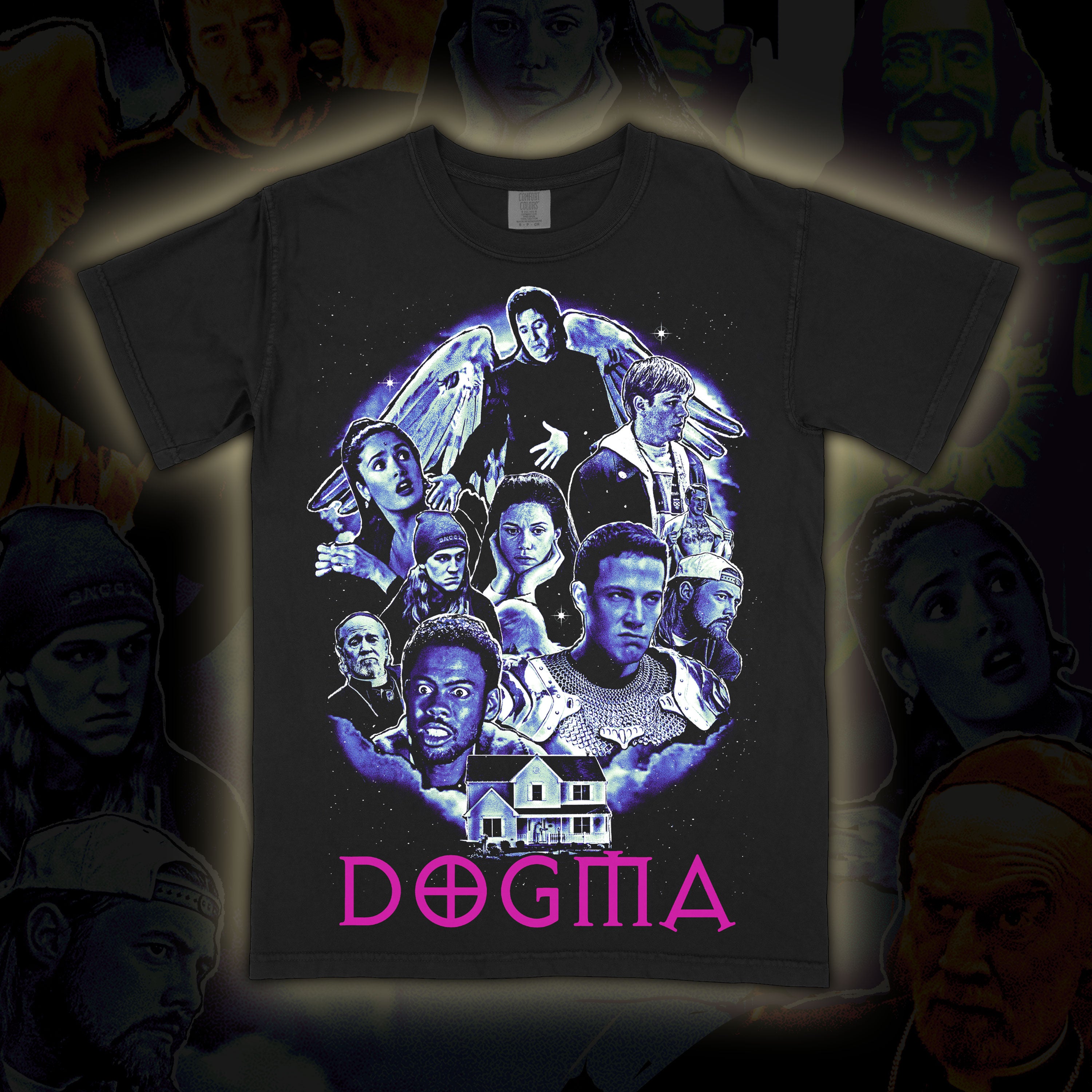 Dogma “A Holy Crusade” Premium tee