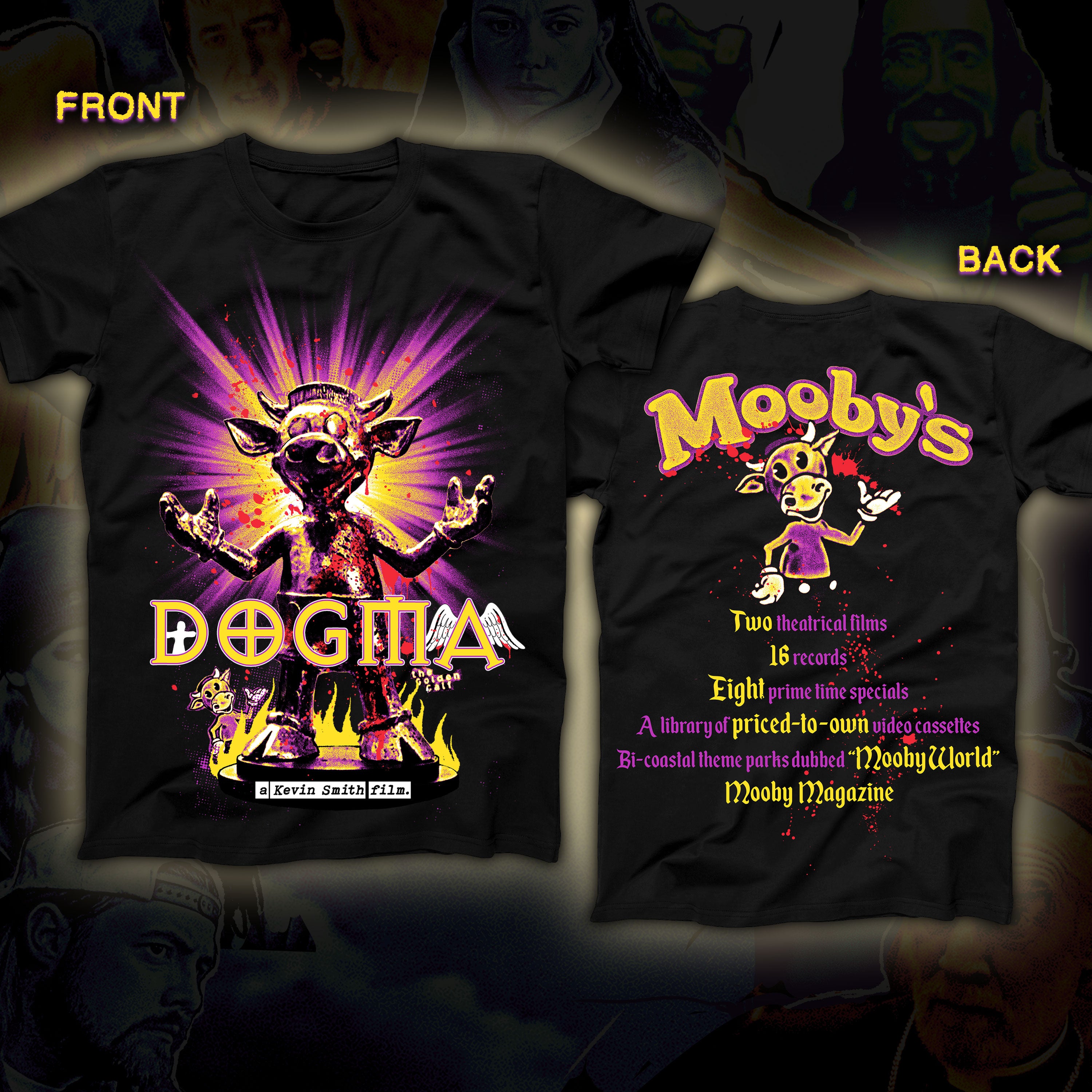 Dogma “Mooby’s” Regular tee
