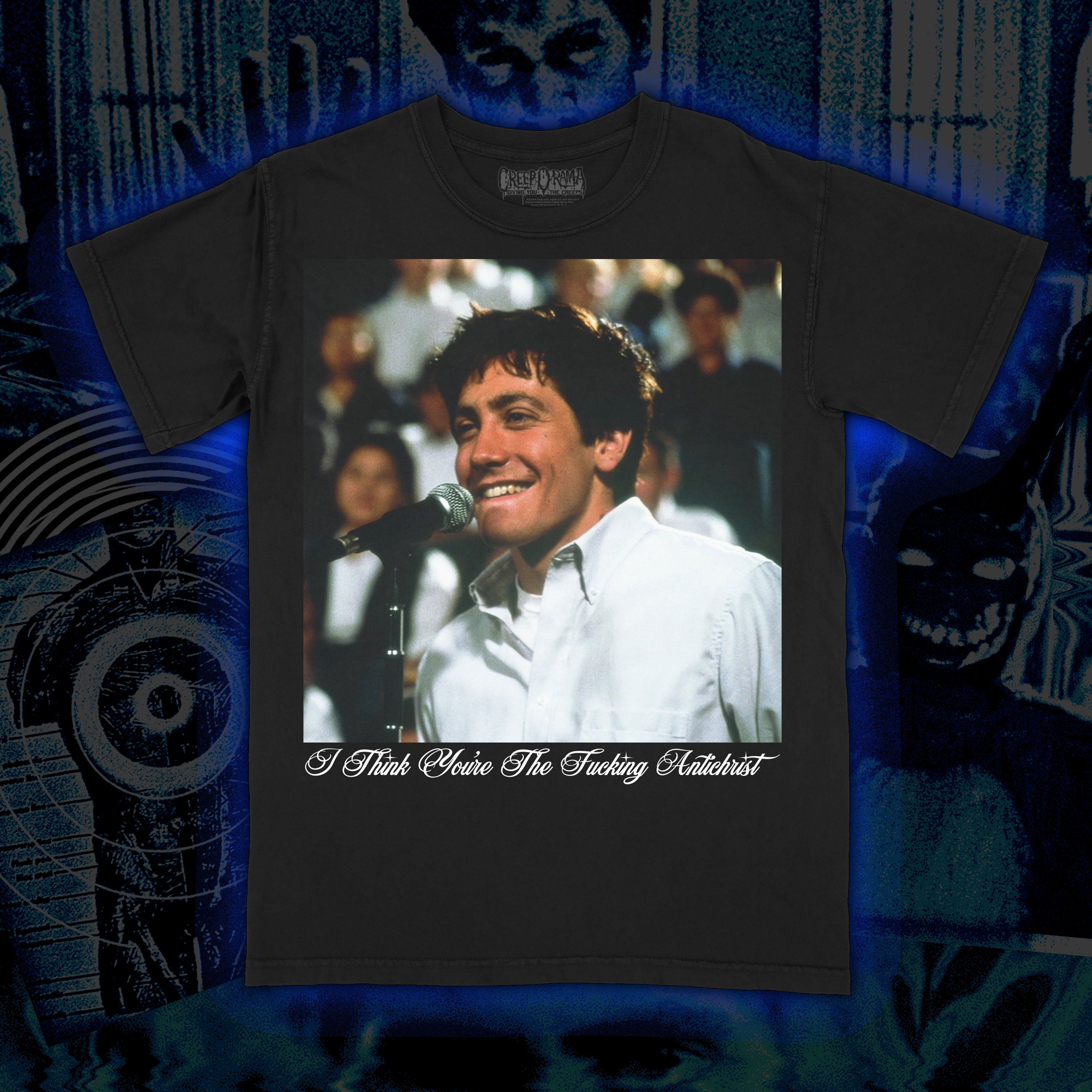 PRE-ORDER: Donnie Darko “Antichrist” Premium tee