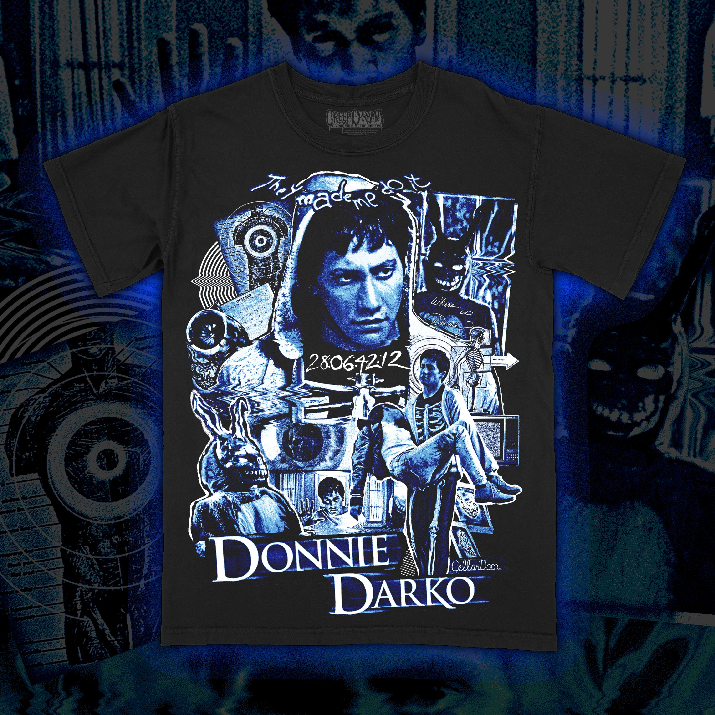 PRE-ORDER: Donnie Darko - Premium tee
