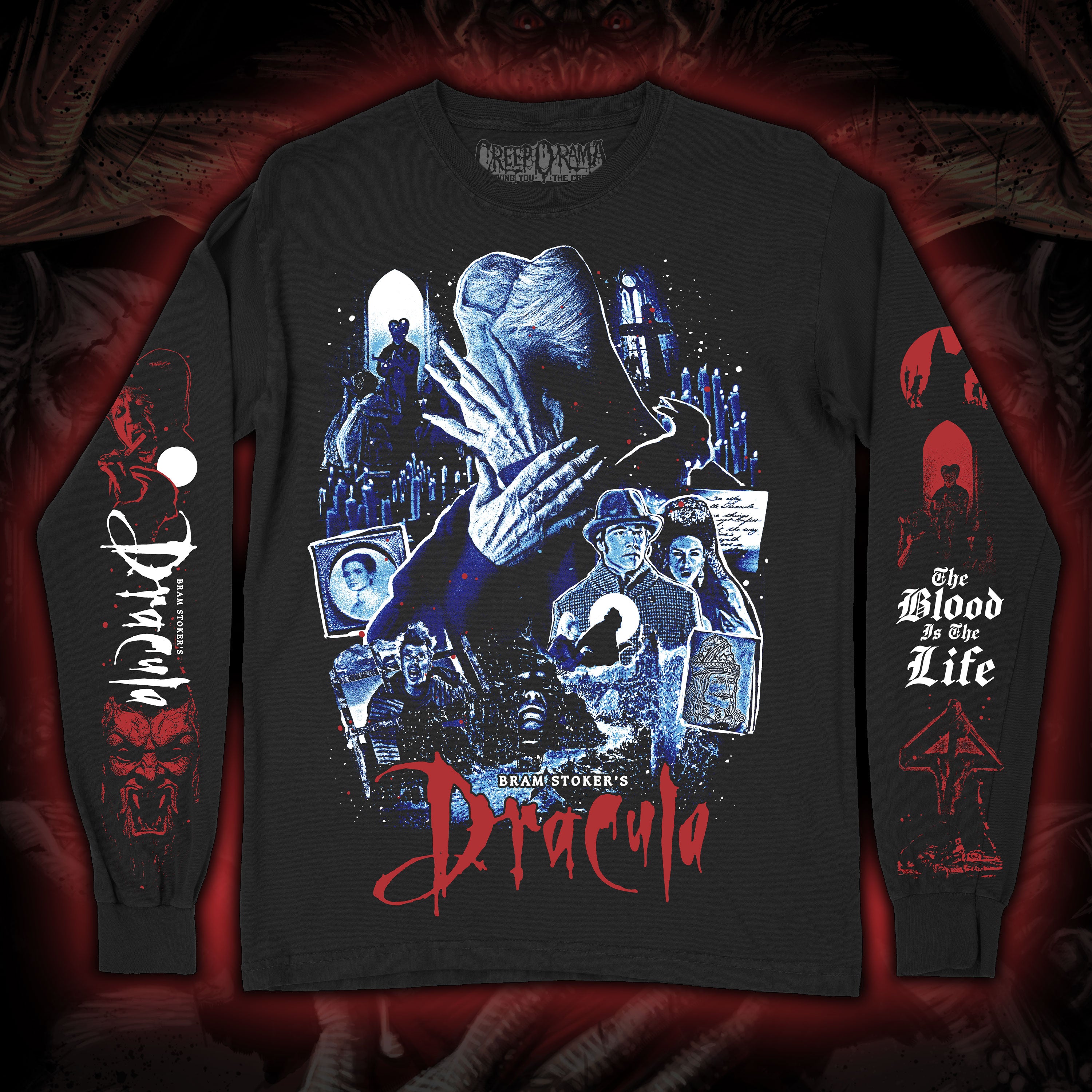 Children of the Night – Premium long sleeve