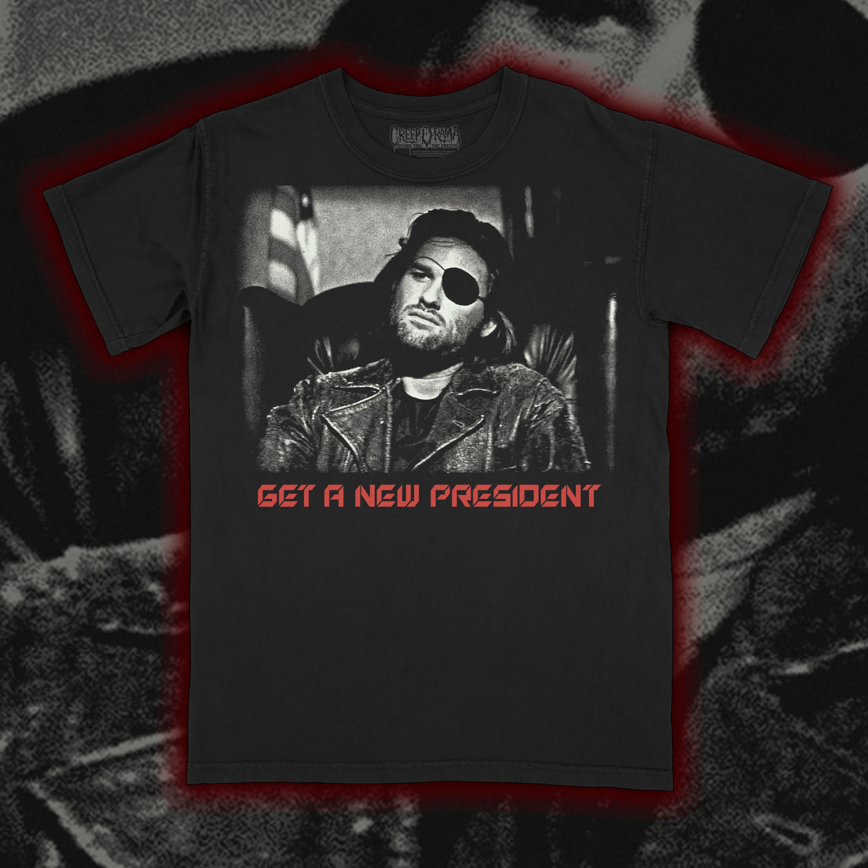 Get a New President - Premium tee