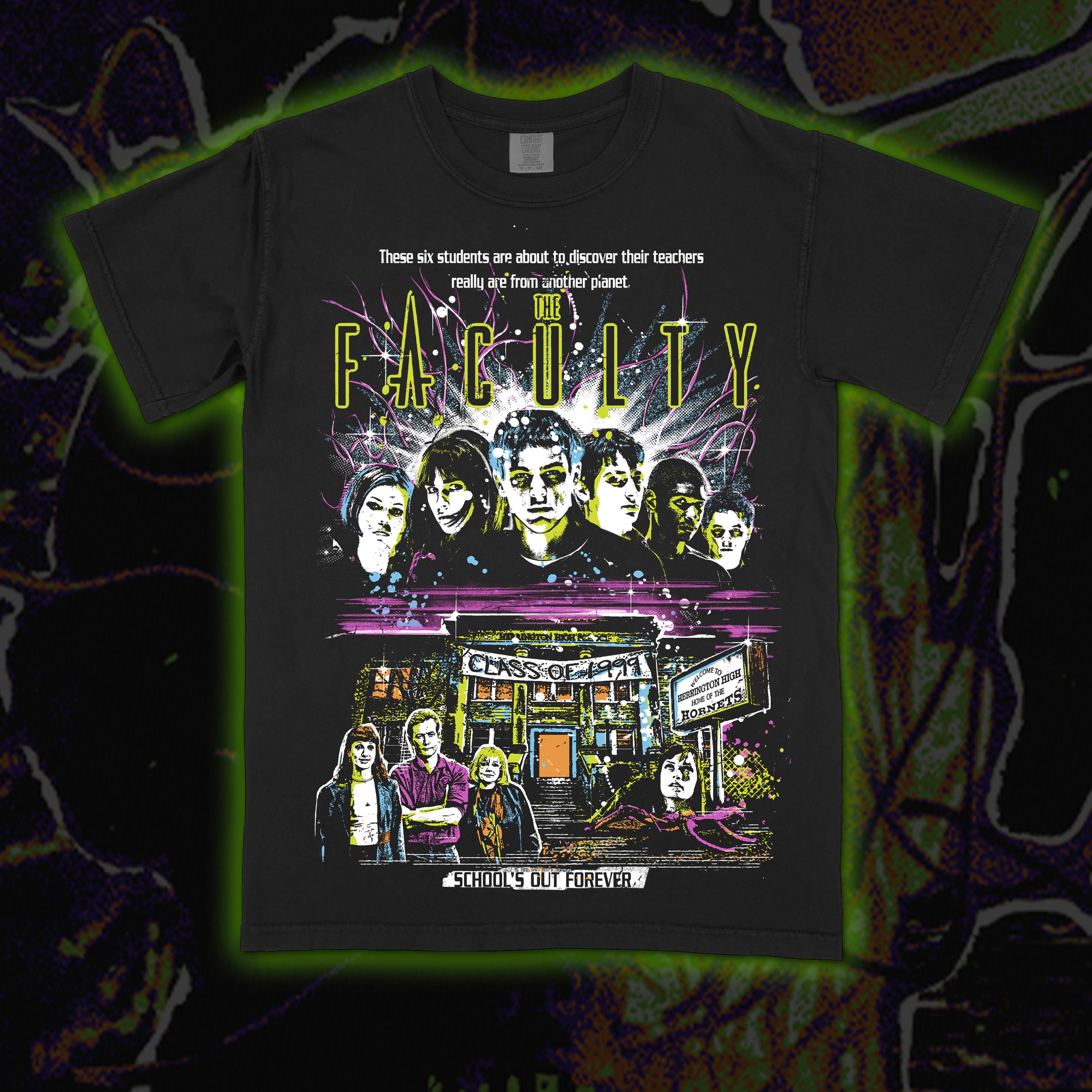 The Faculty - Premium tee