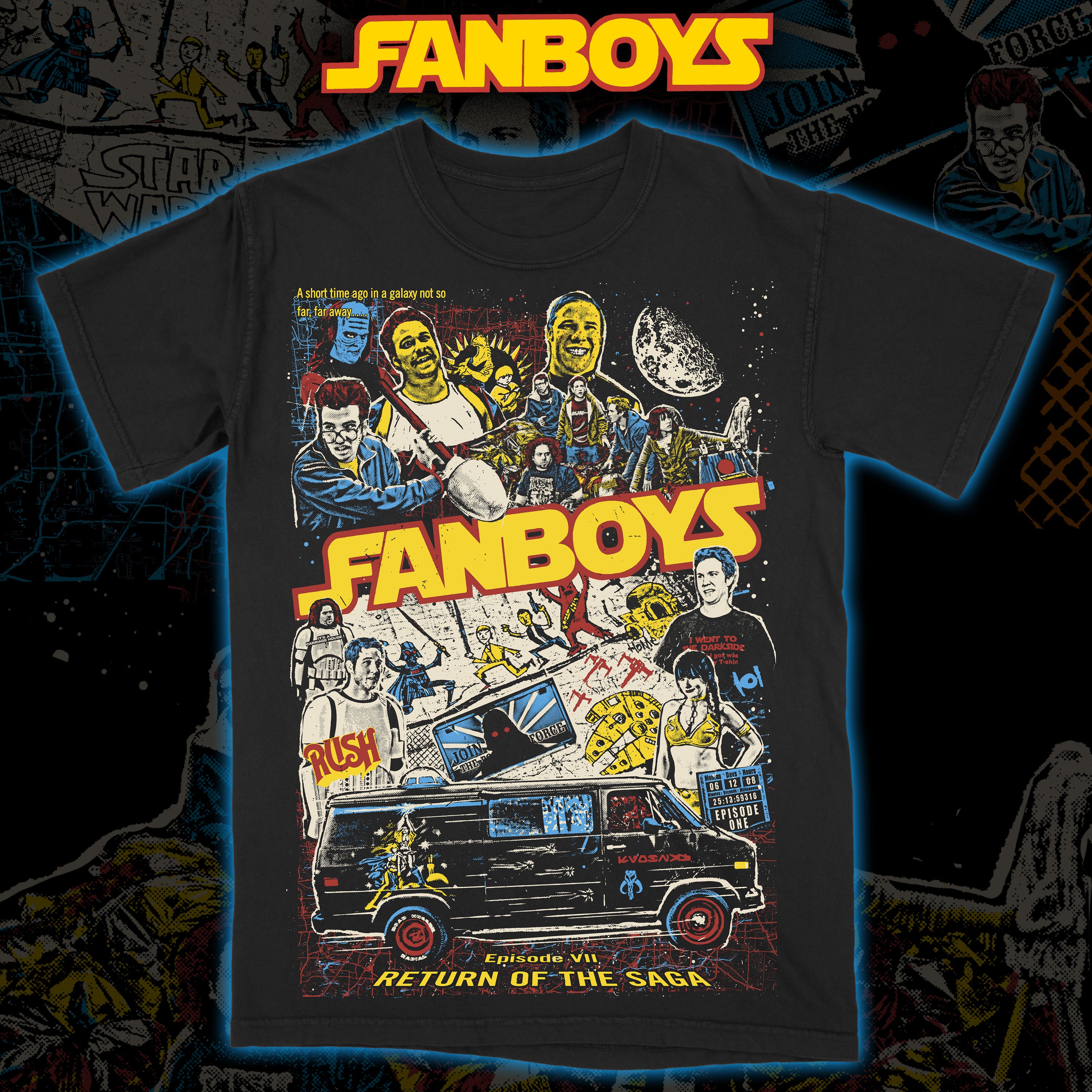Fanboys - Premium tee