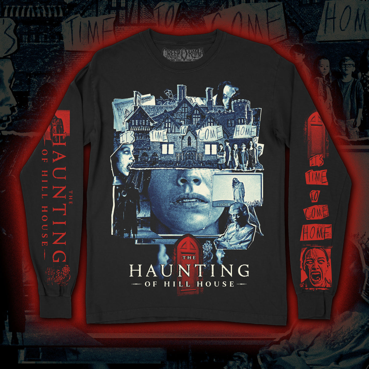 PRE-ORDER: The Haunting of Hill House – Premium long sleeve