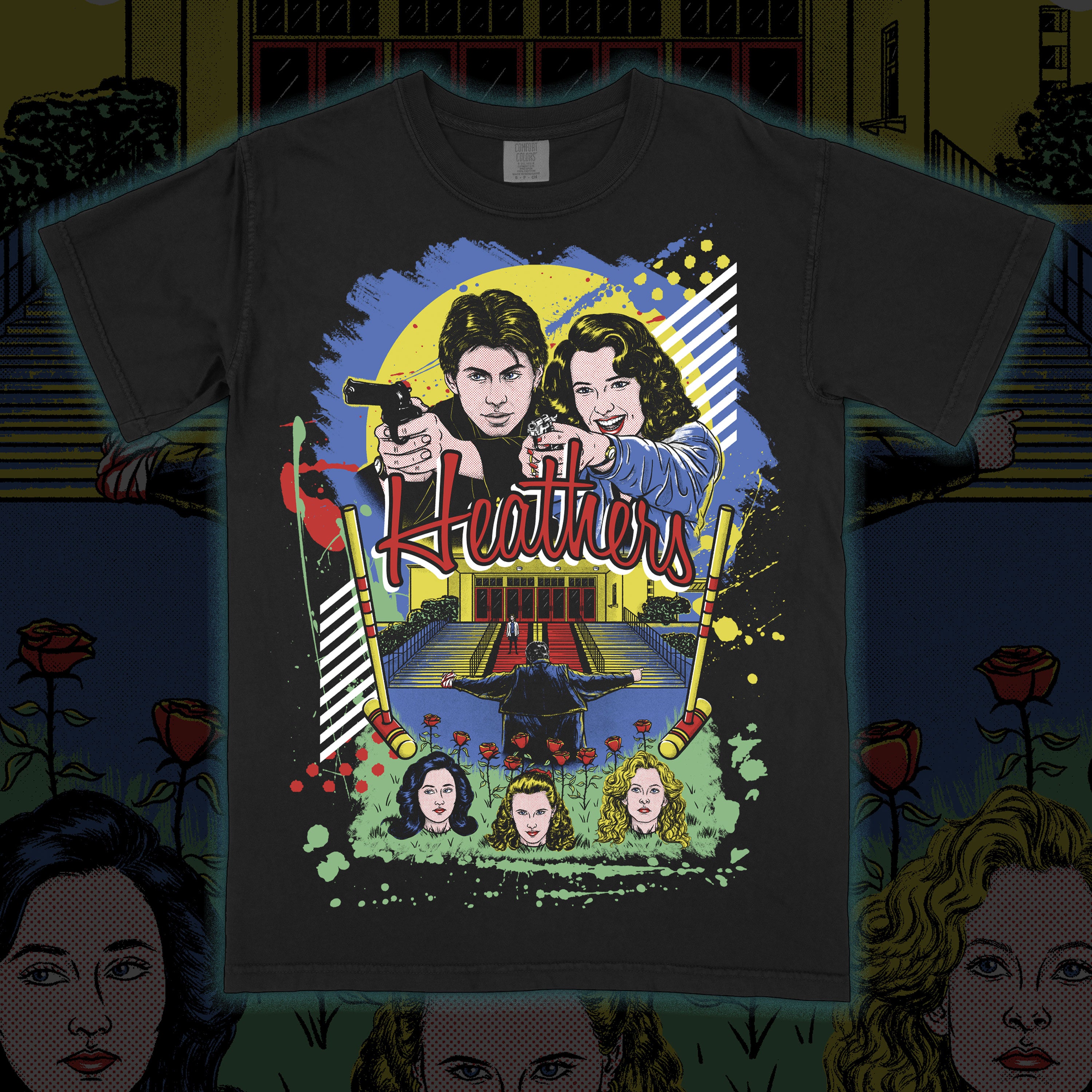 Heathers – Premium tee