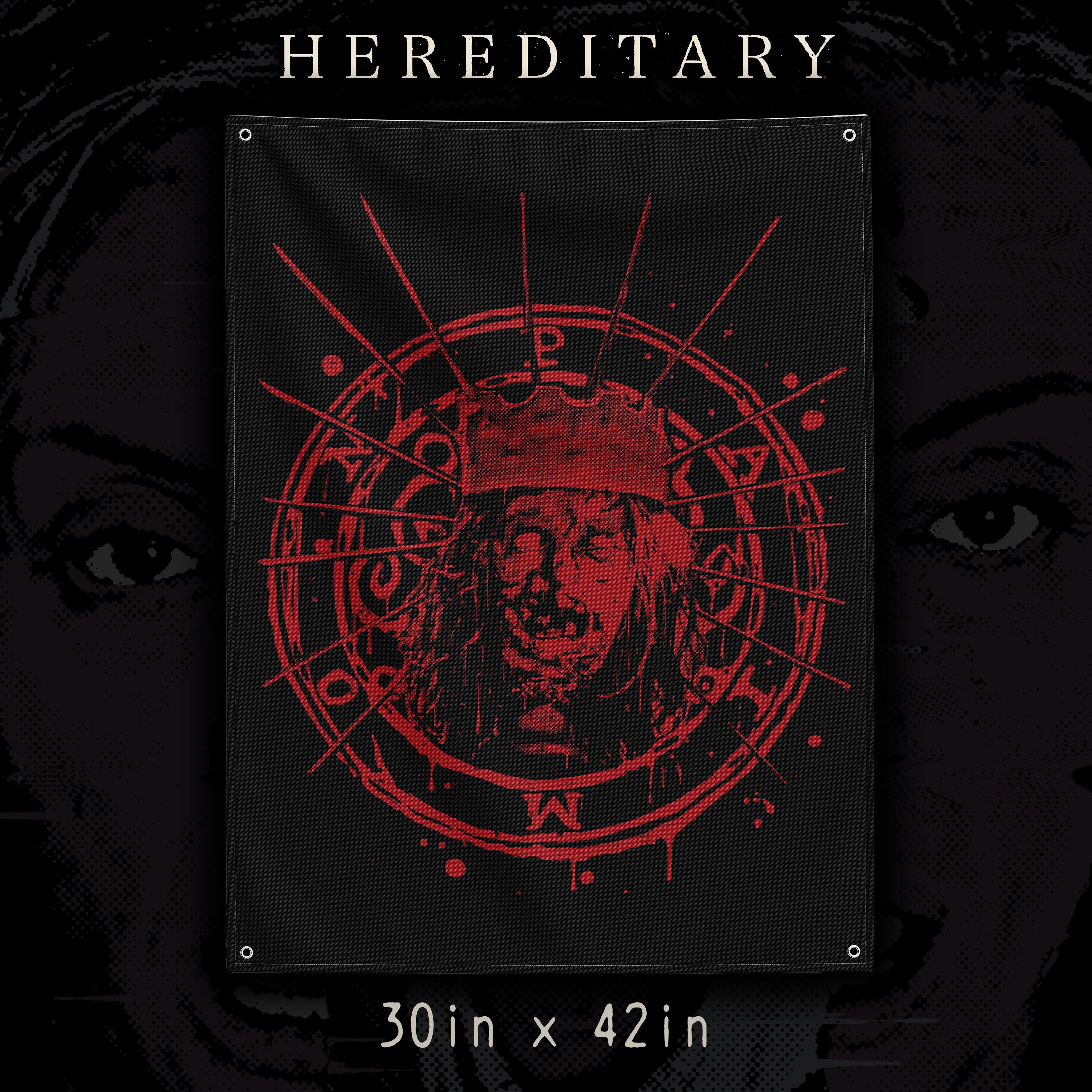 Hereditary “Hail Paimon” 30” x 42” Flag