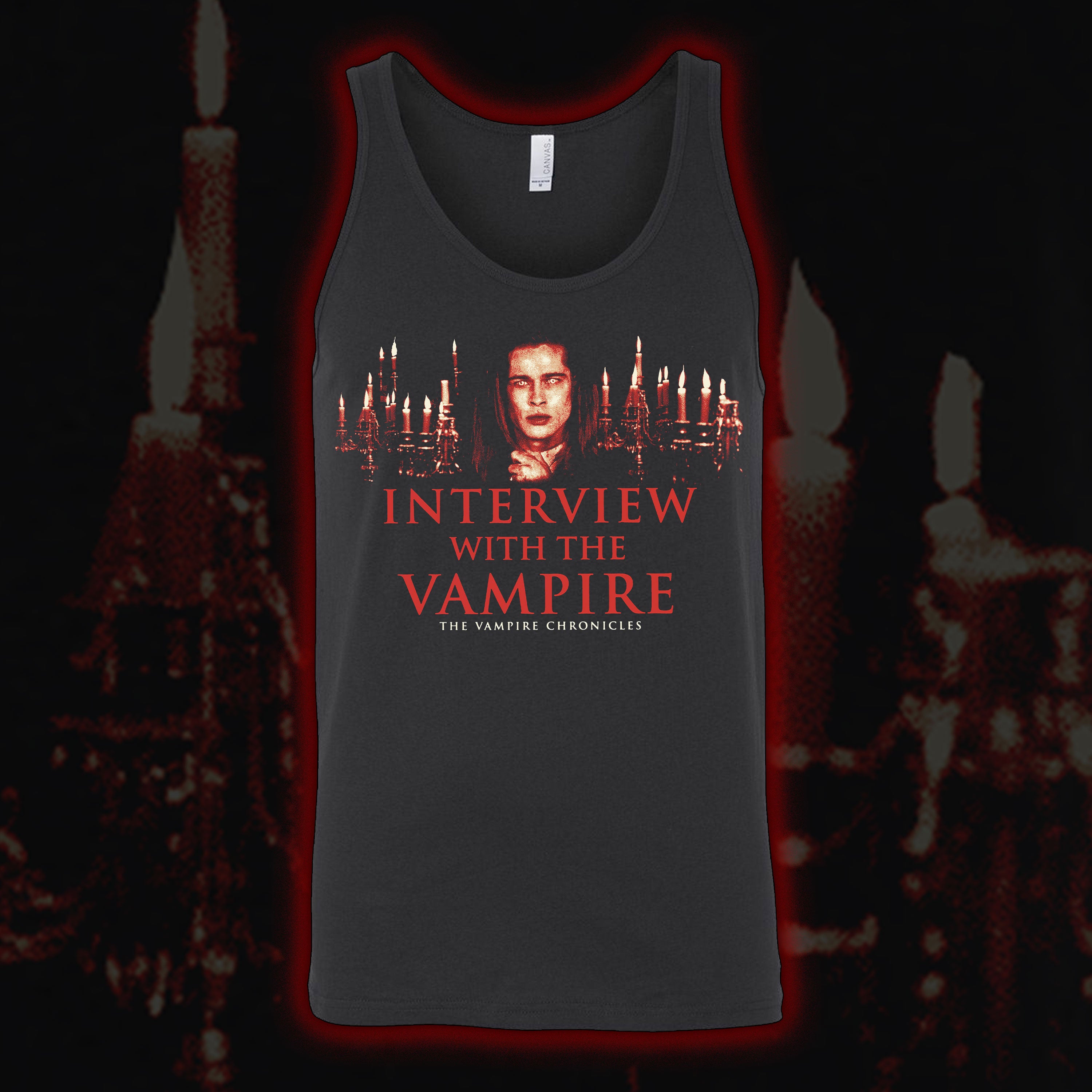 Interview with the Vampire - Tank top