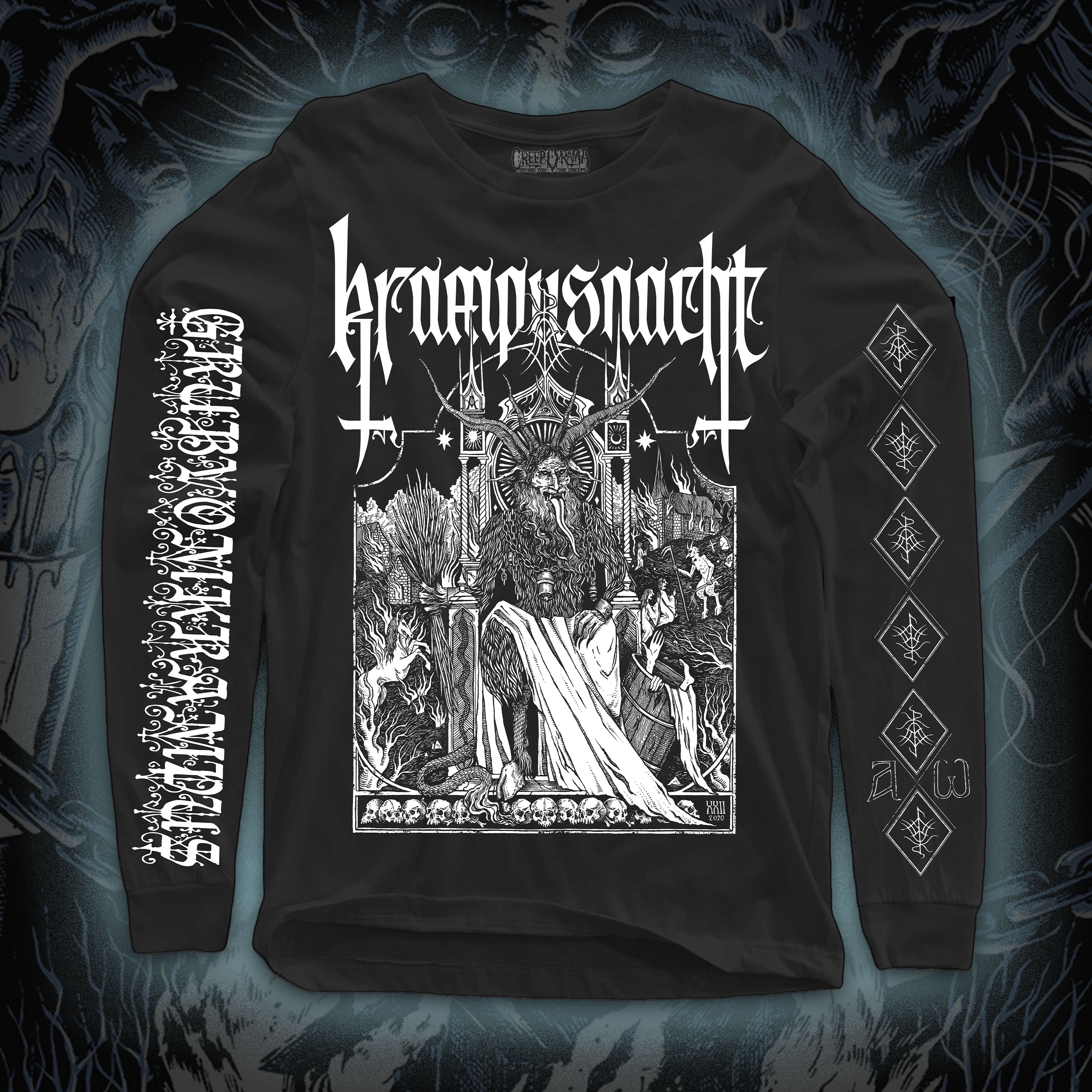 Krampusnacht ’20 – Regular long sleeve