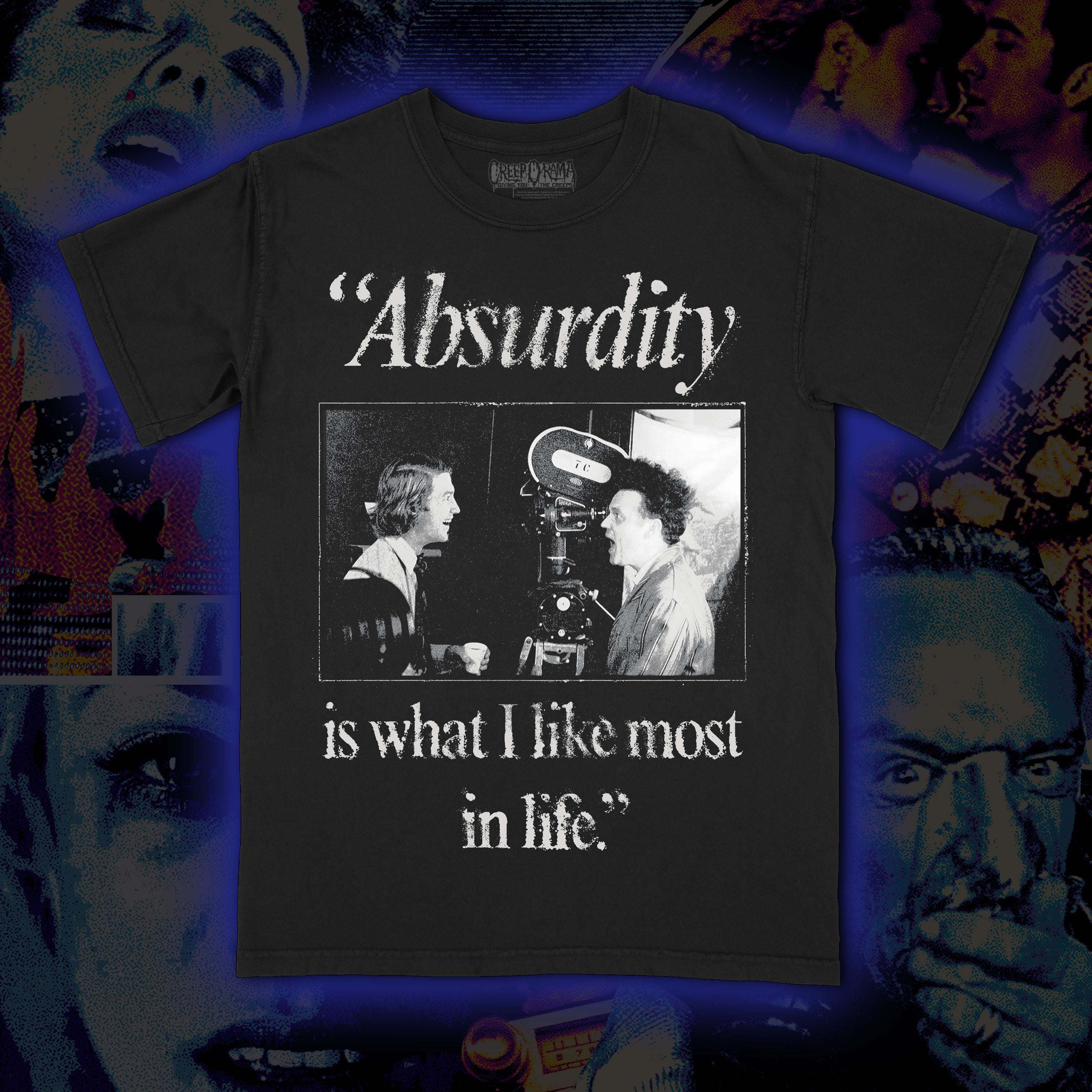 PRE-ORDER: Absurdity – Premium tee