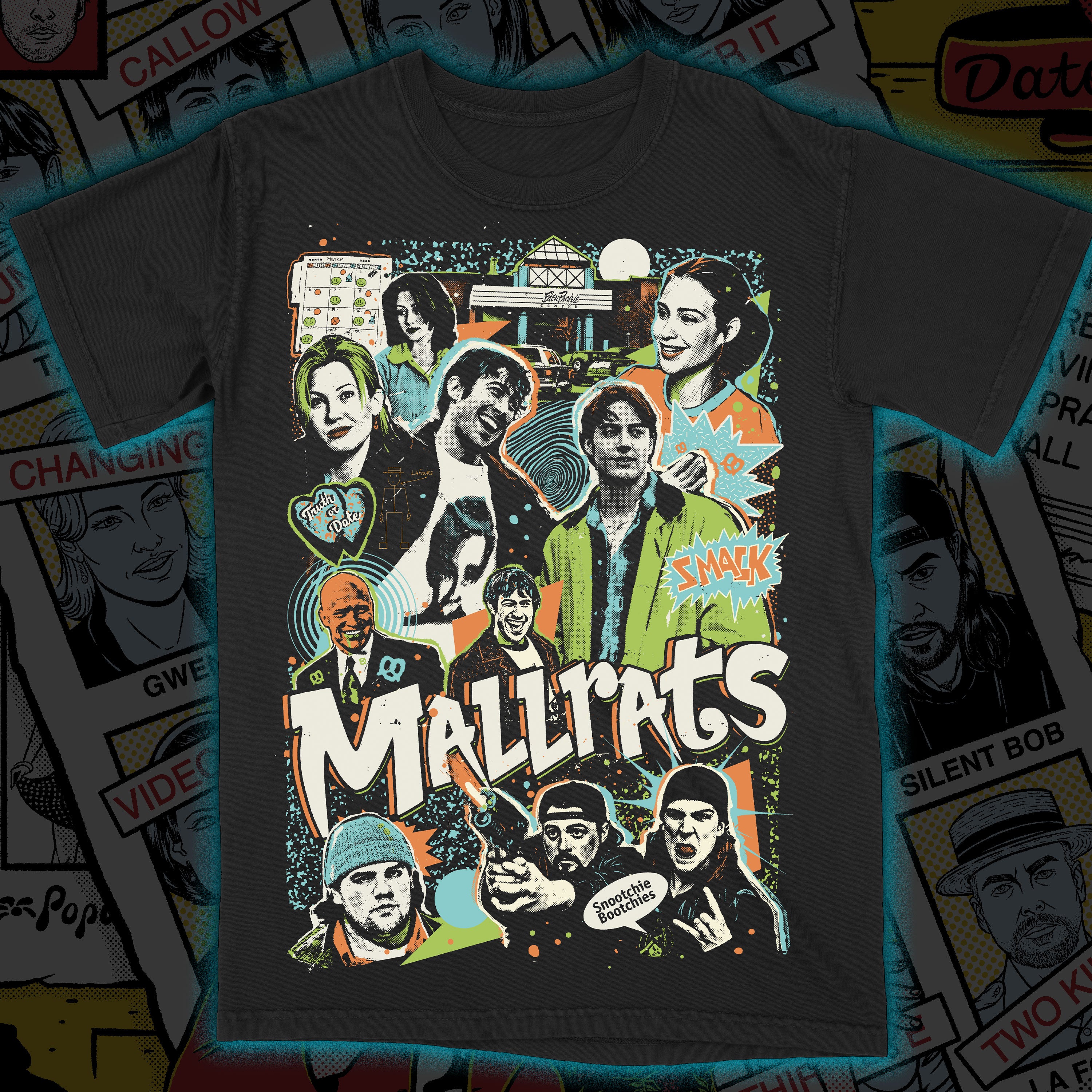 Mallrats – Premium tee