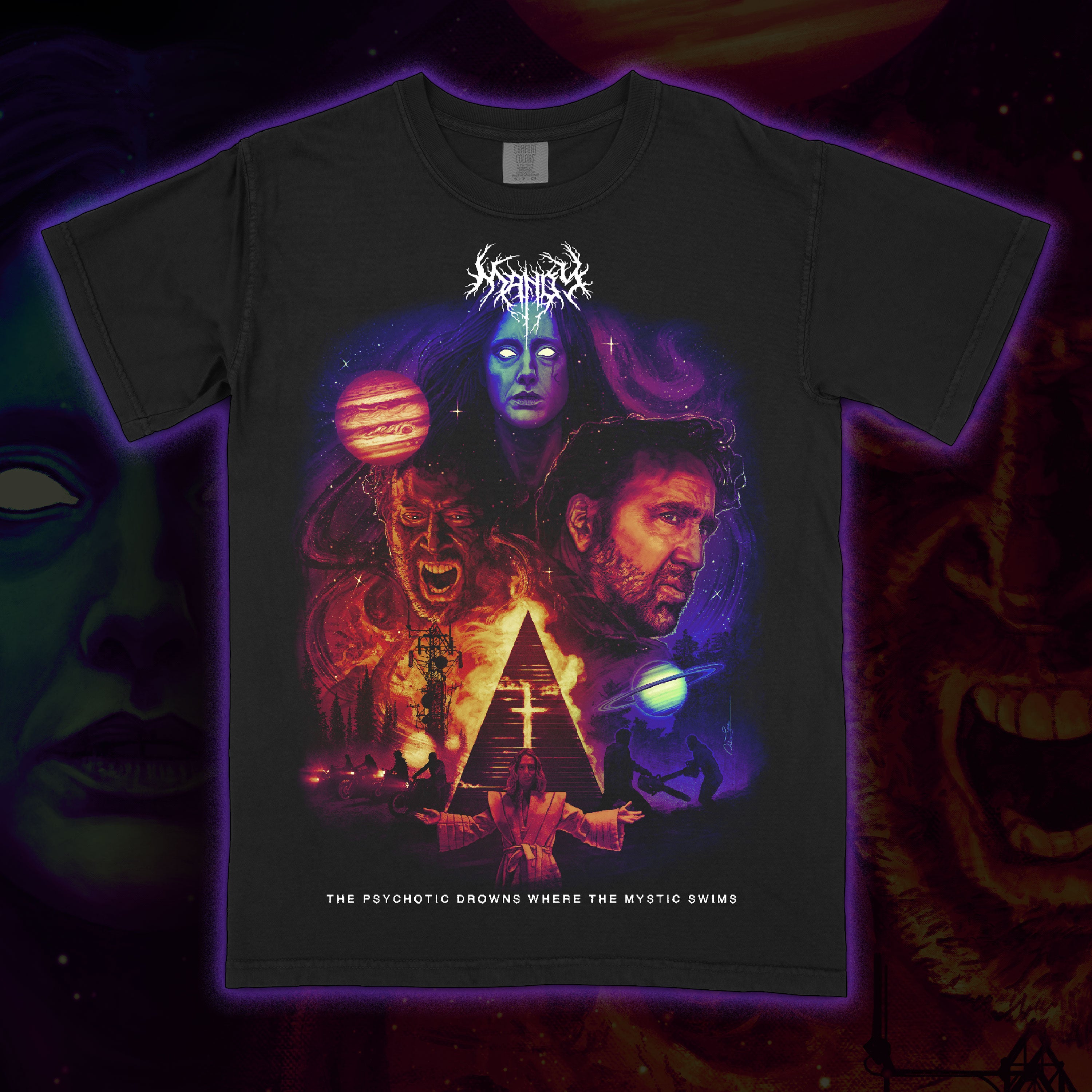 Mandy – Premium tee
