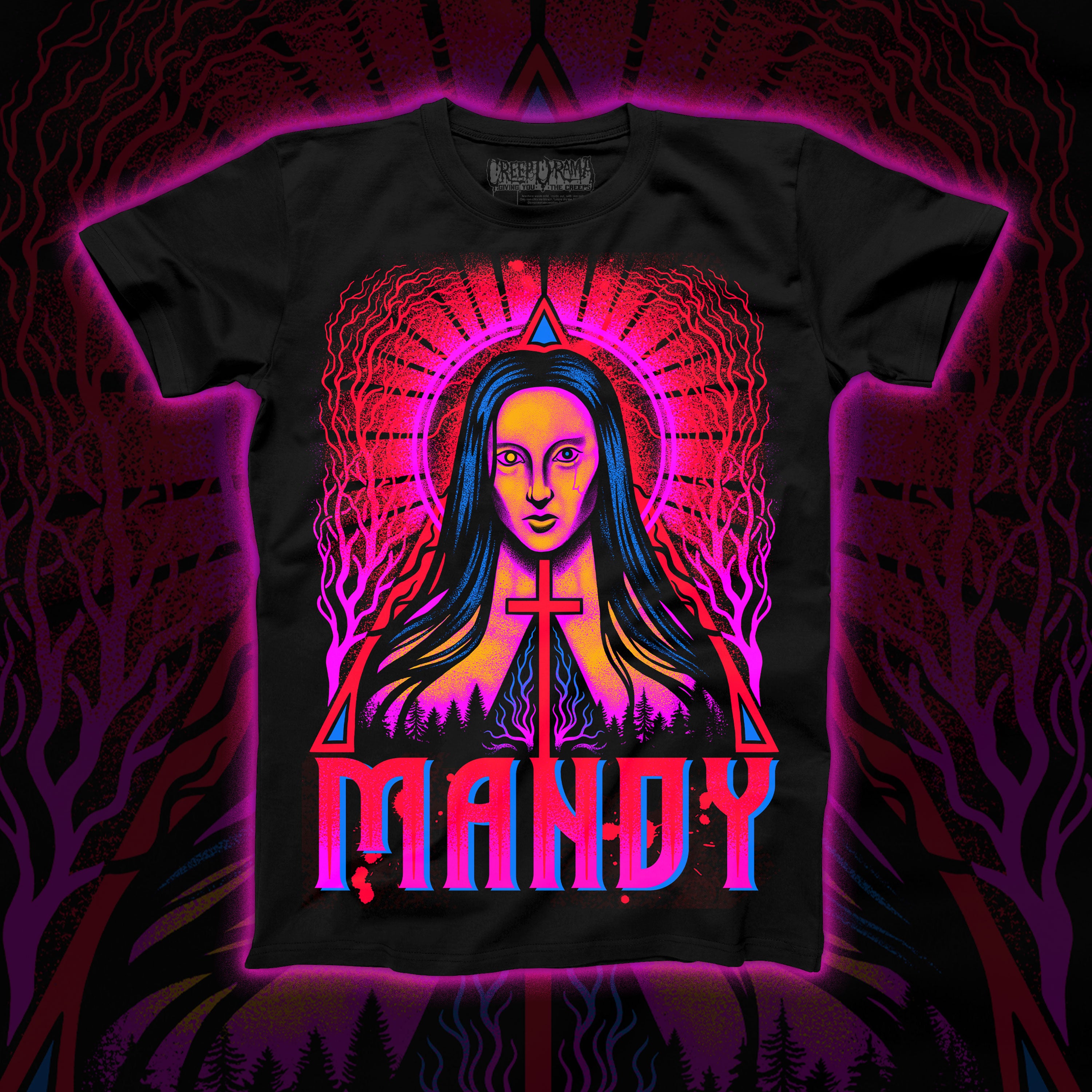 Mandy "Bloom" Regular tee