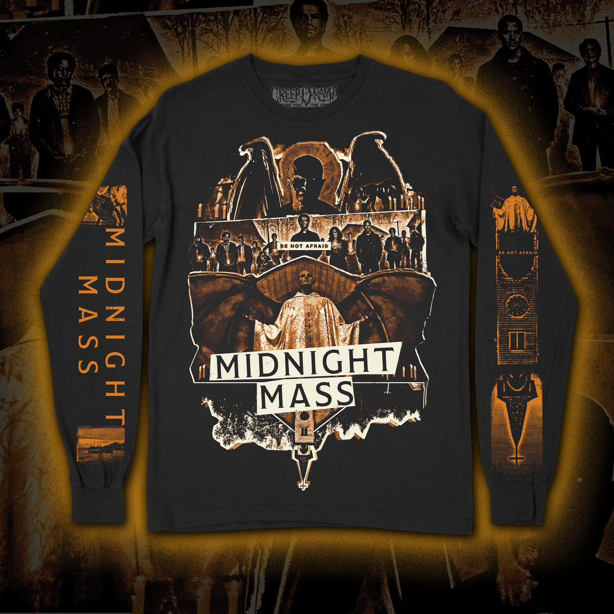 PRE-ORDER: Midnight Mass – Premium long sleeve
