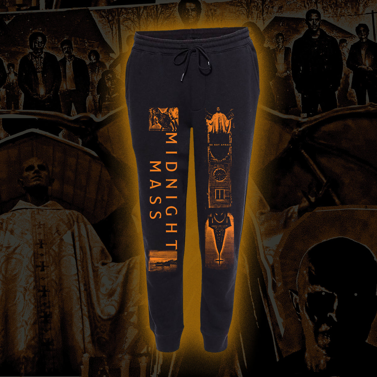 PRE-ORDER: Midnight Mass – Joggers