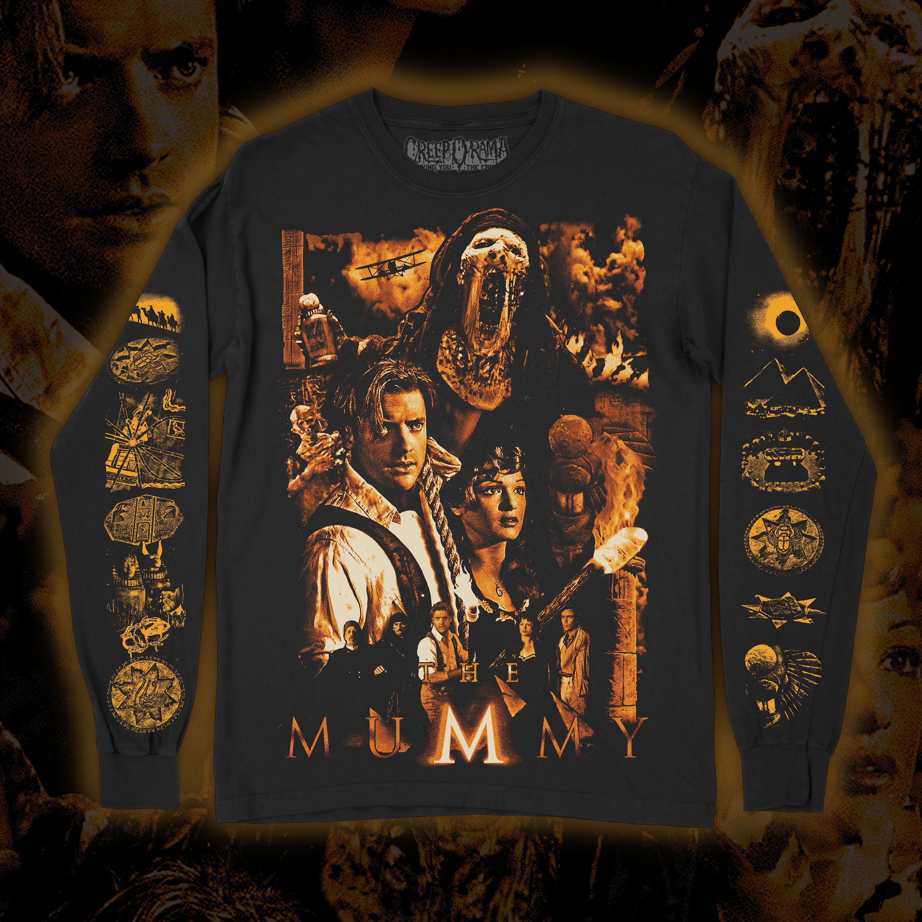 PRE-ORDER: The Sands Will Rise – Premium long sleeve