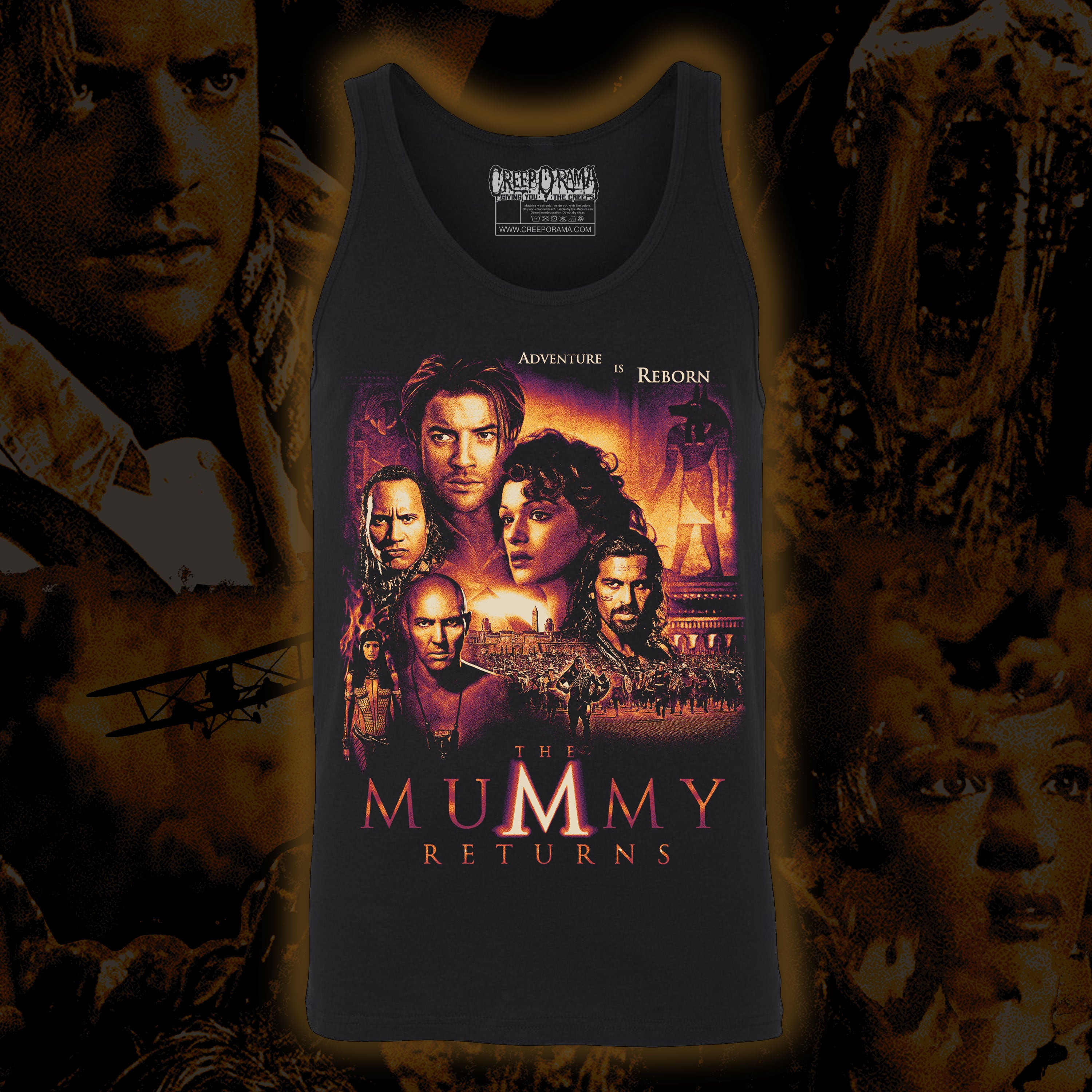 PRE-ORDER: Coincidence and Fate – Tank top