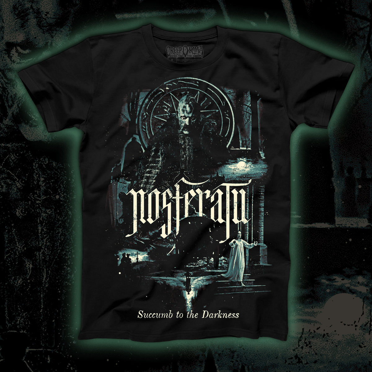 PRE-ORDER: Deceiver – Regular tee