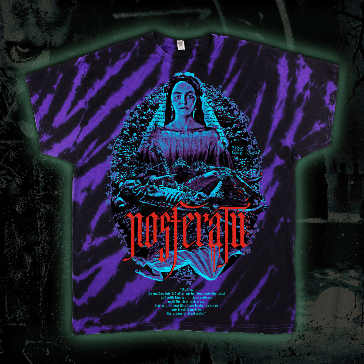 PRE-ORDER: Enchantress – Tie dye