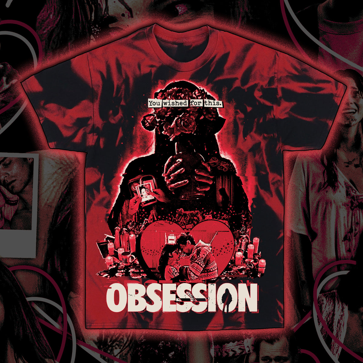 PRE-ORDER: You Wished for This “This is All Your Fault” Tie dye