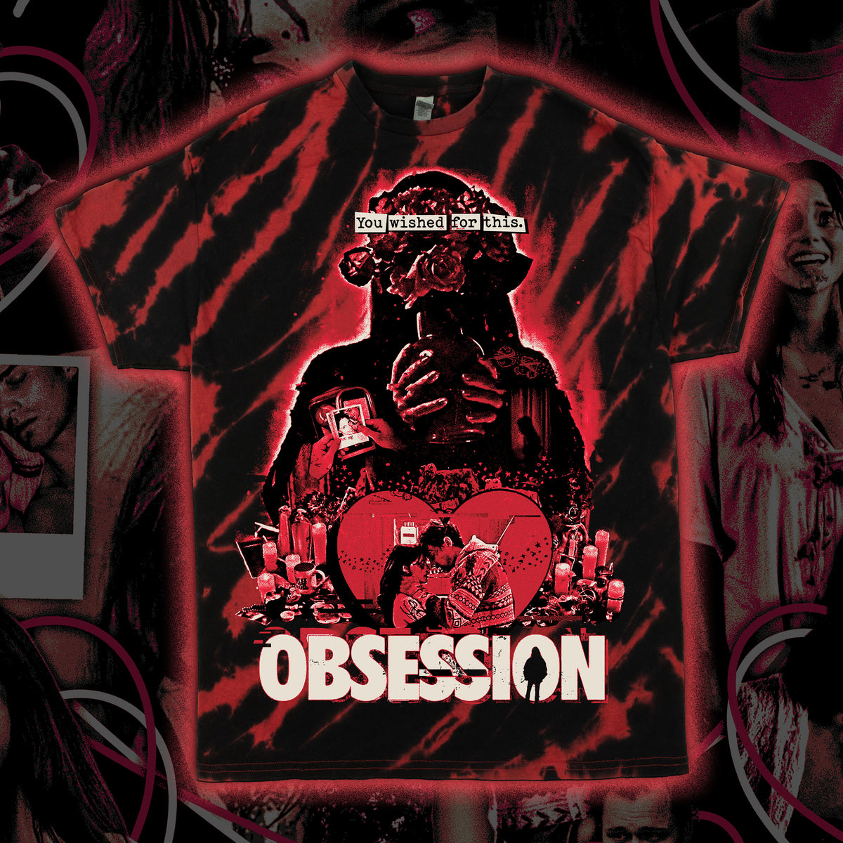 PRE-ORDER: You Wished for This “StaaaaaaAAAAAYYY” Tie dye
