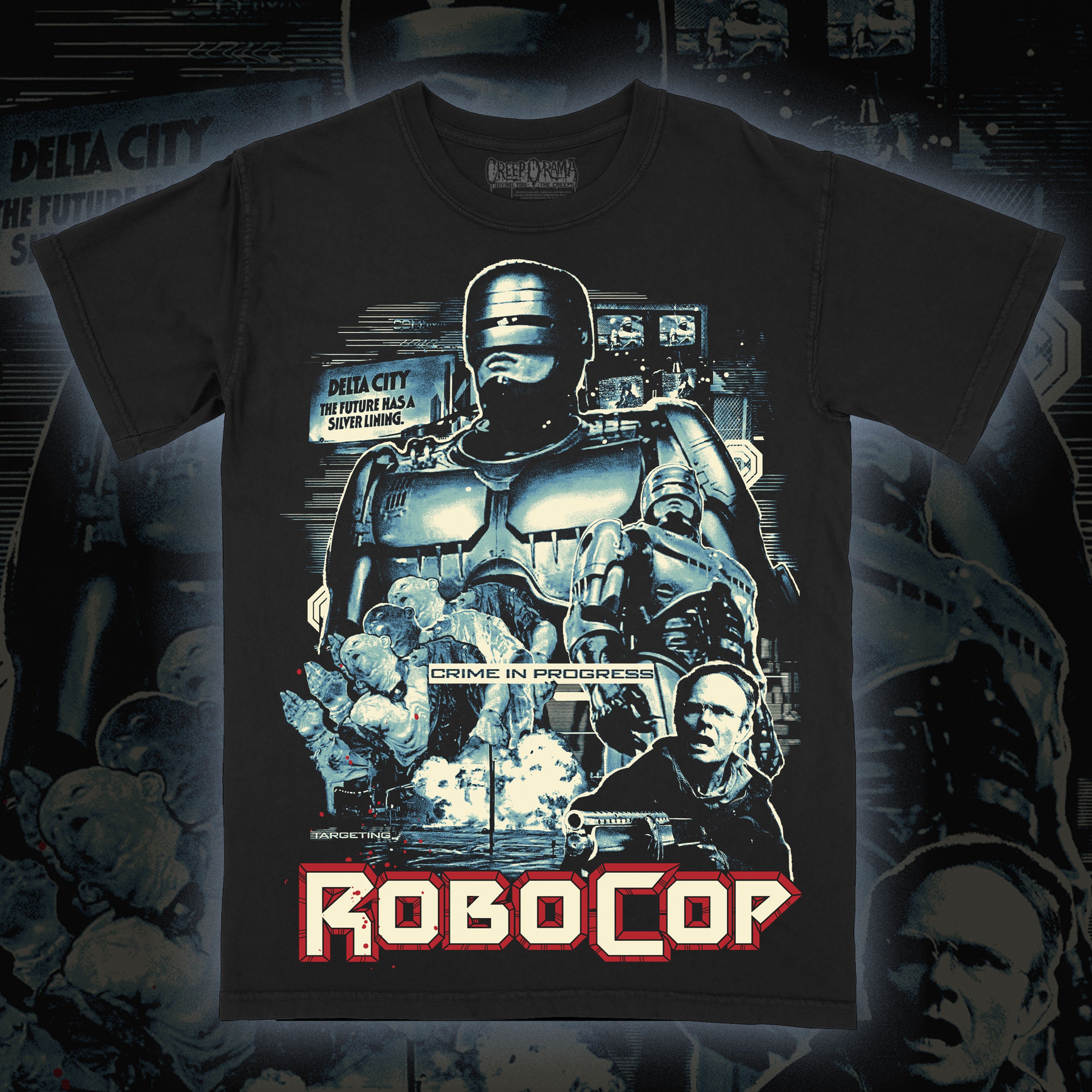 Robocop - Premium tee