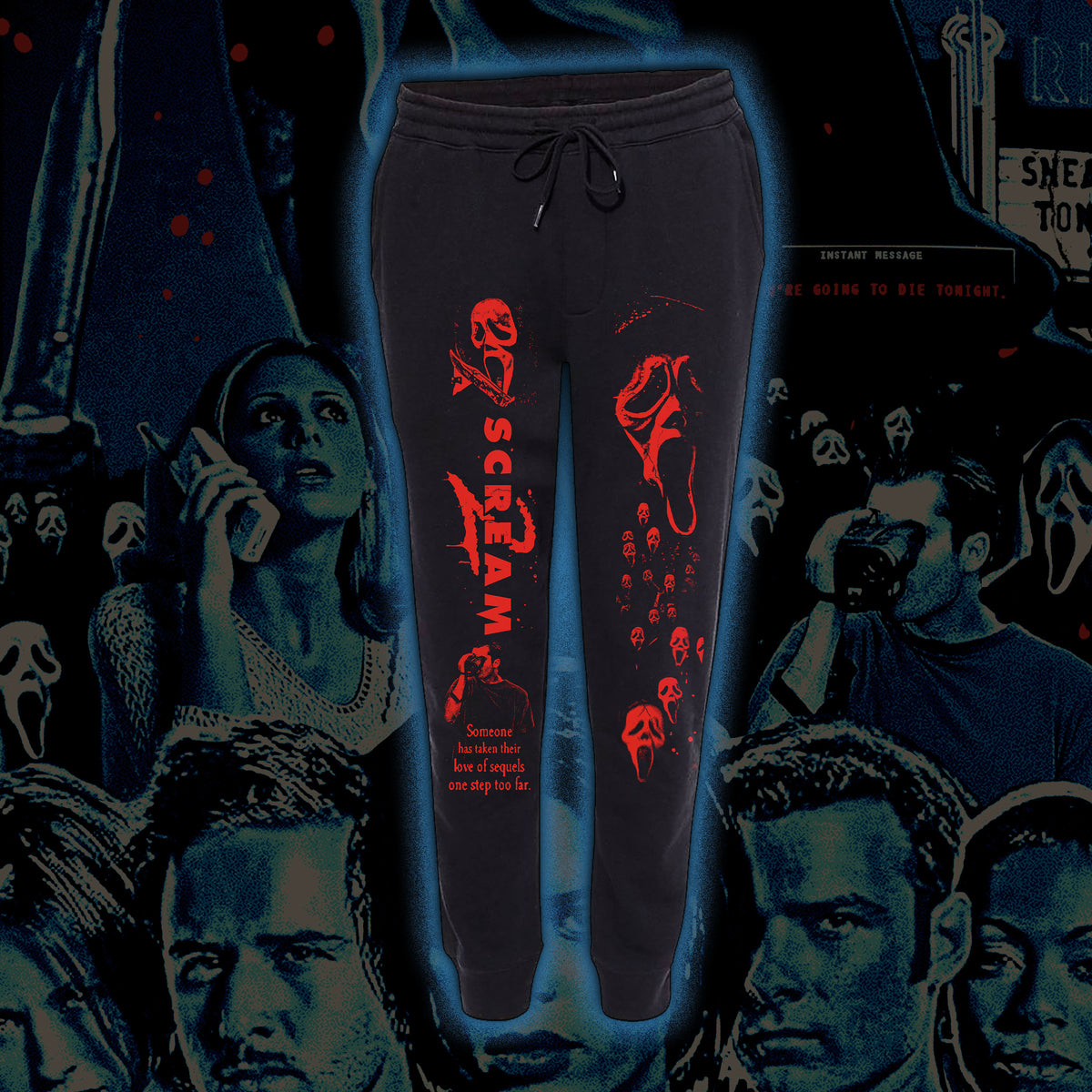 PRE-ORDER: Windsor College Murders – Joggers