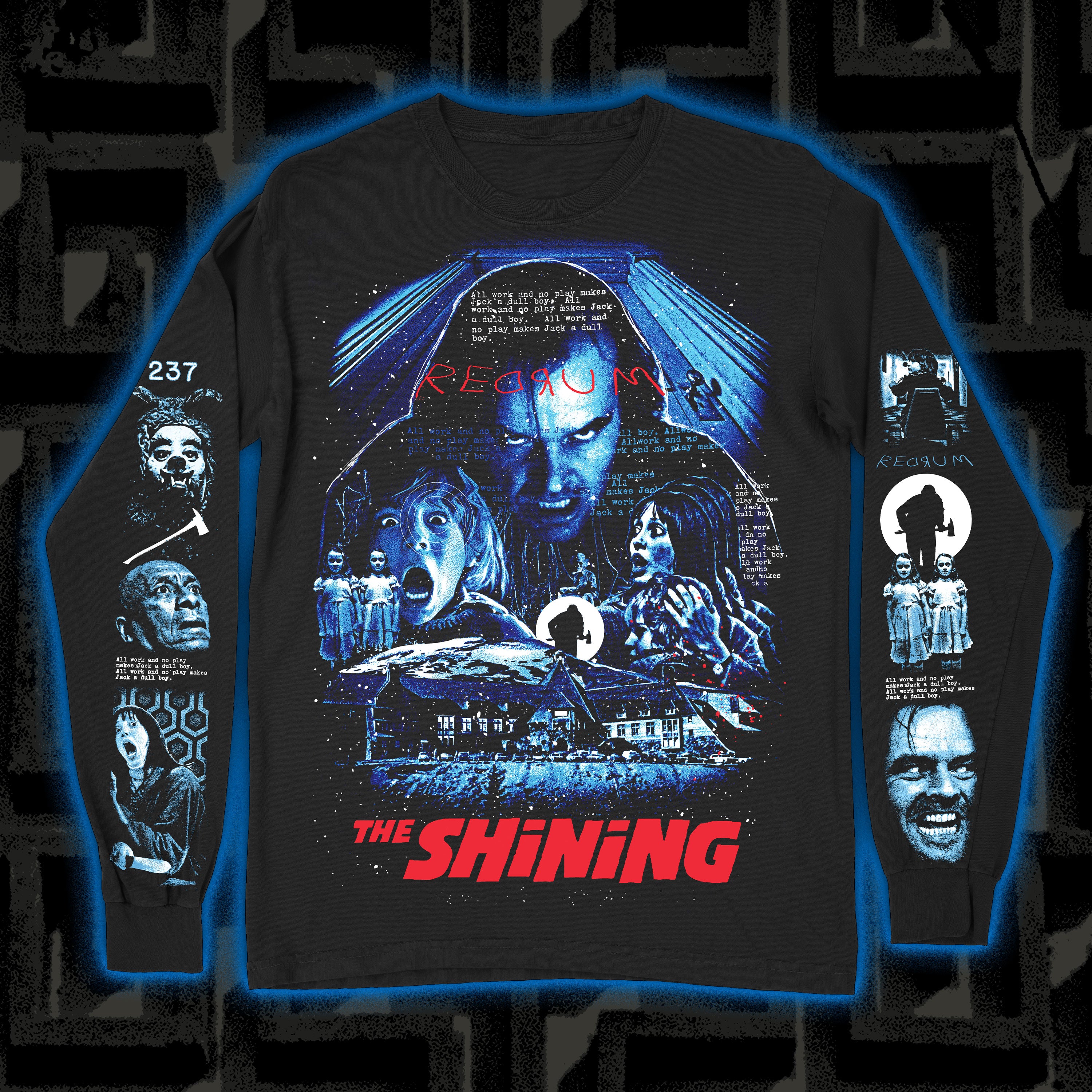 PRE-ORDER: Here’s Johnny – Premium long sleeve