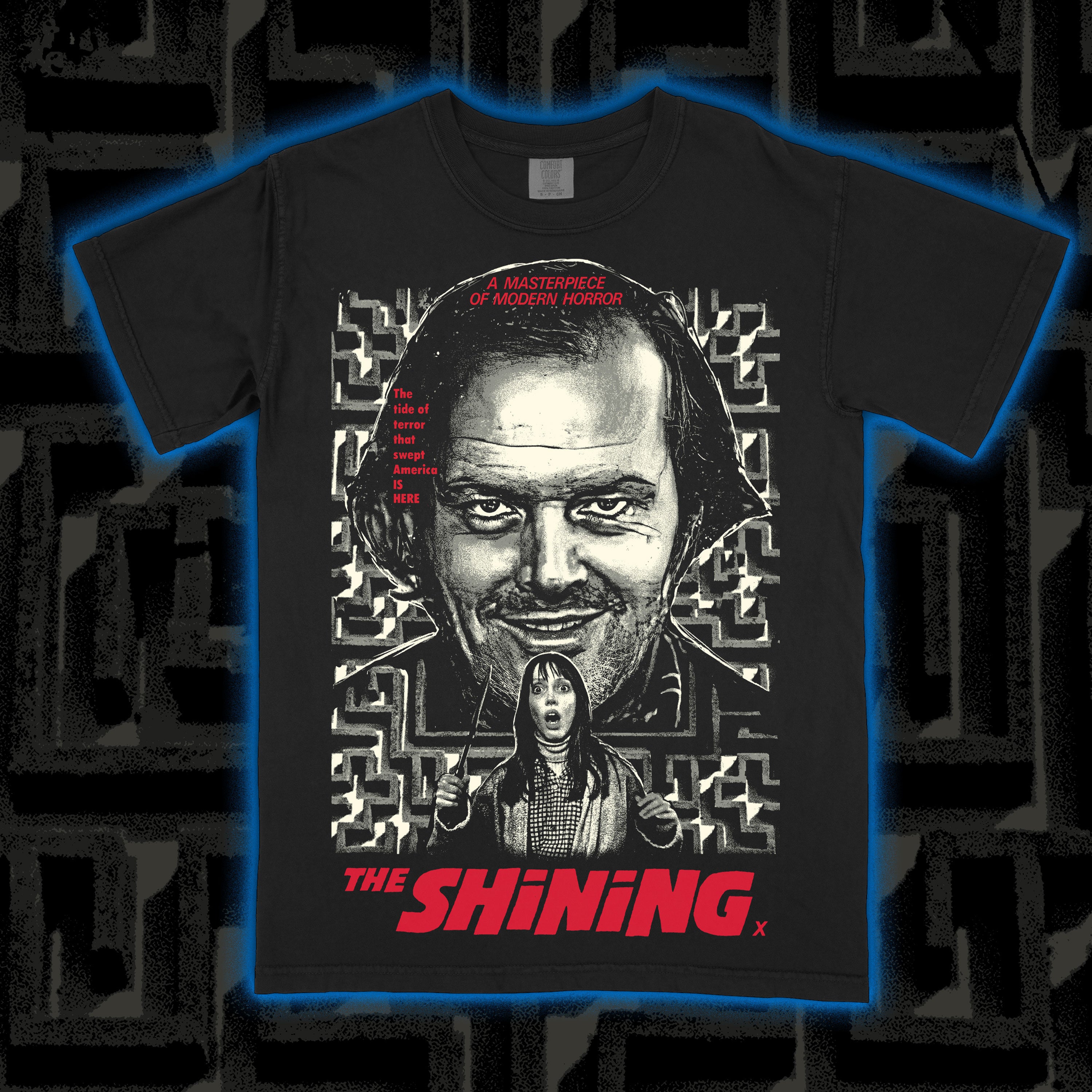 The Tide of Terror – Premium tee