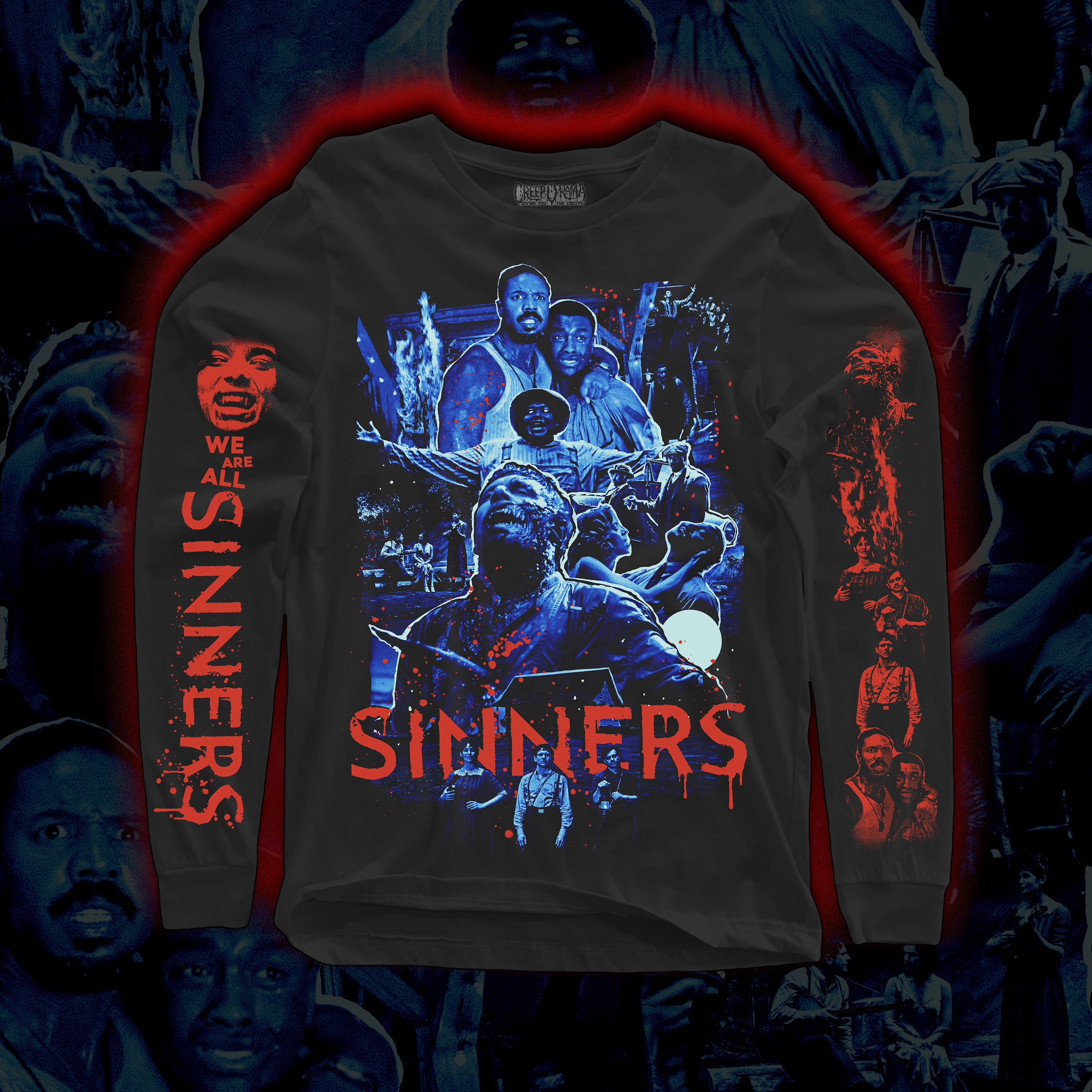 PRE-ORDER: Sinners “Together Forever” Regular long sleeve