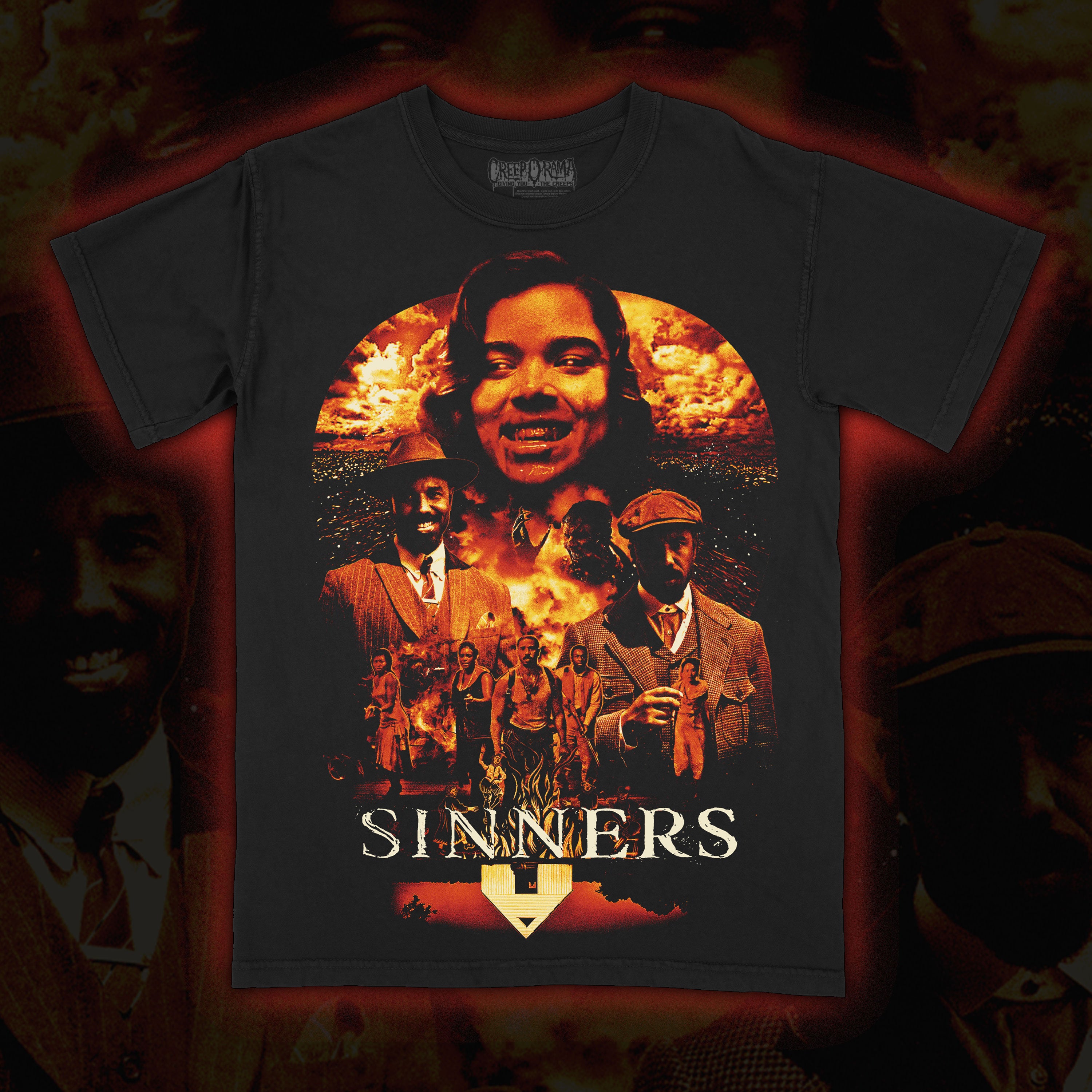 Sinners - Premium tee