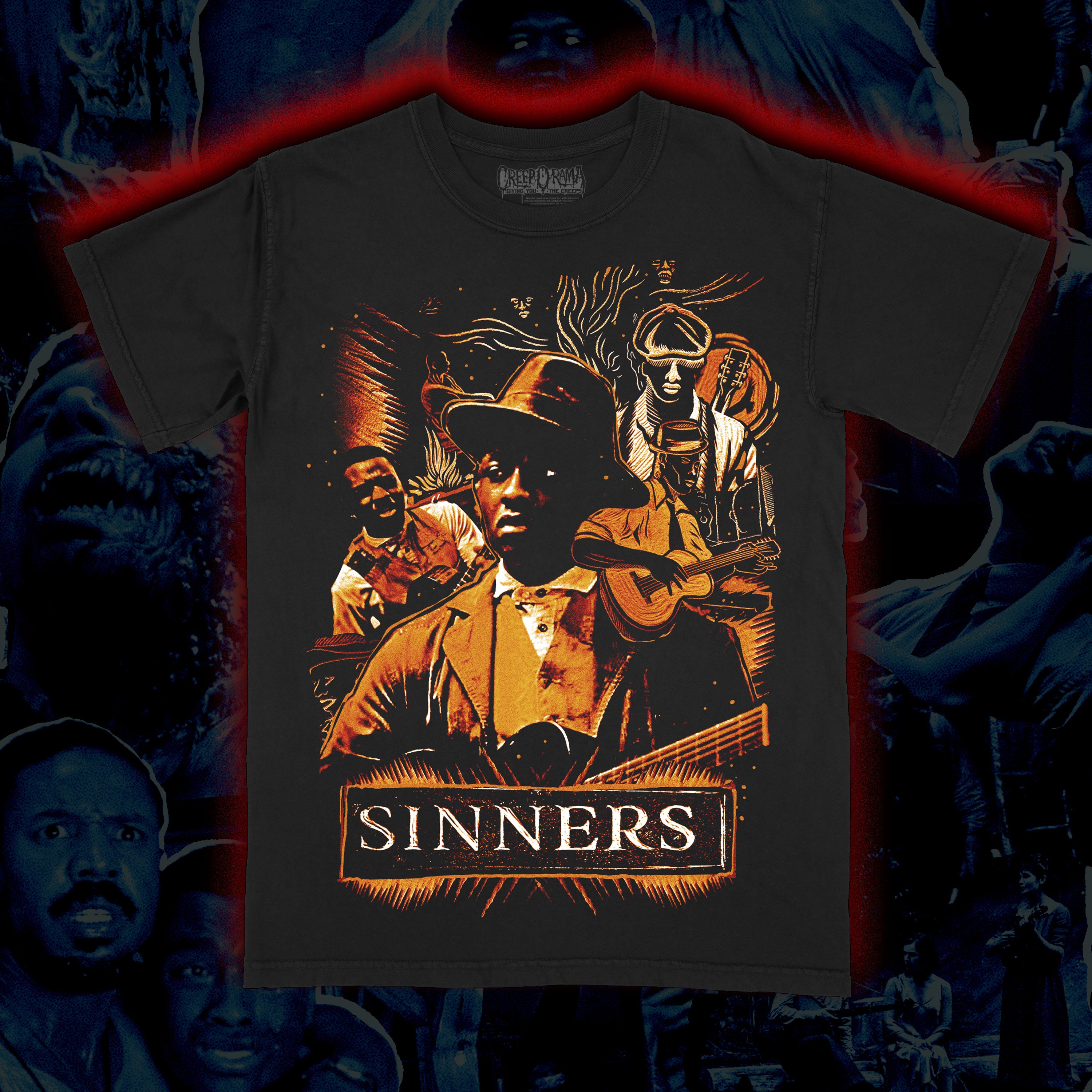 PRE-ORDER: Sinners “Preacher Boy” Premium tee