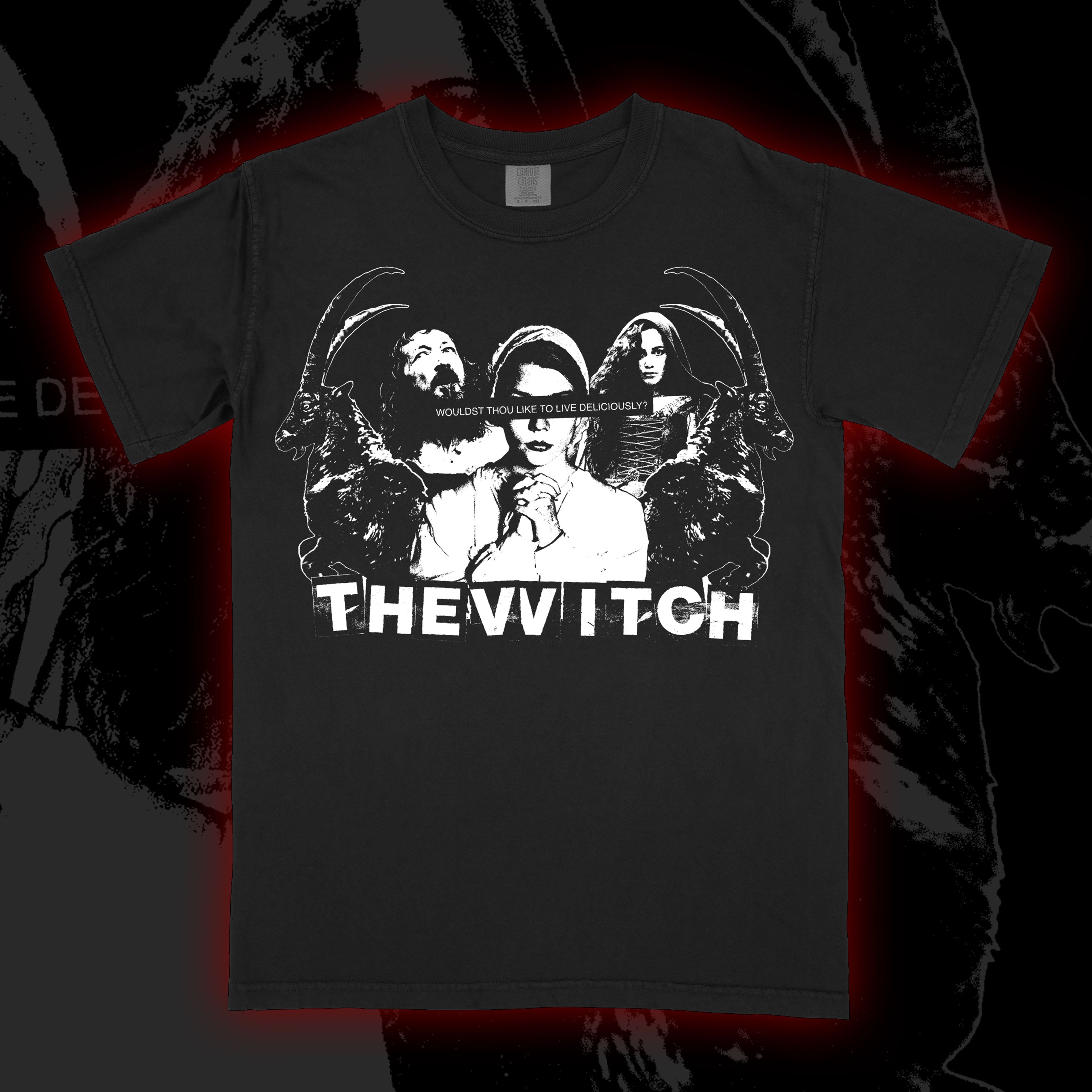 The VVitch "King of All" Premium tee