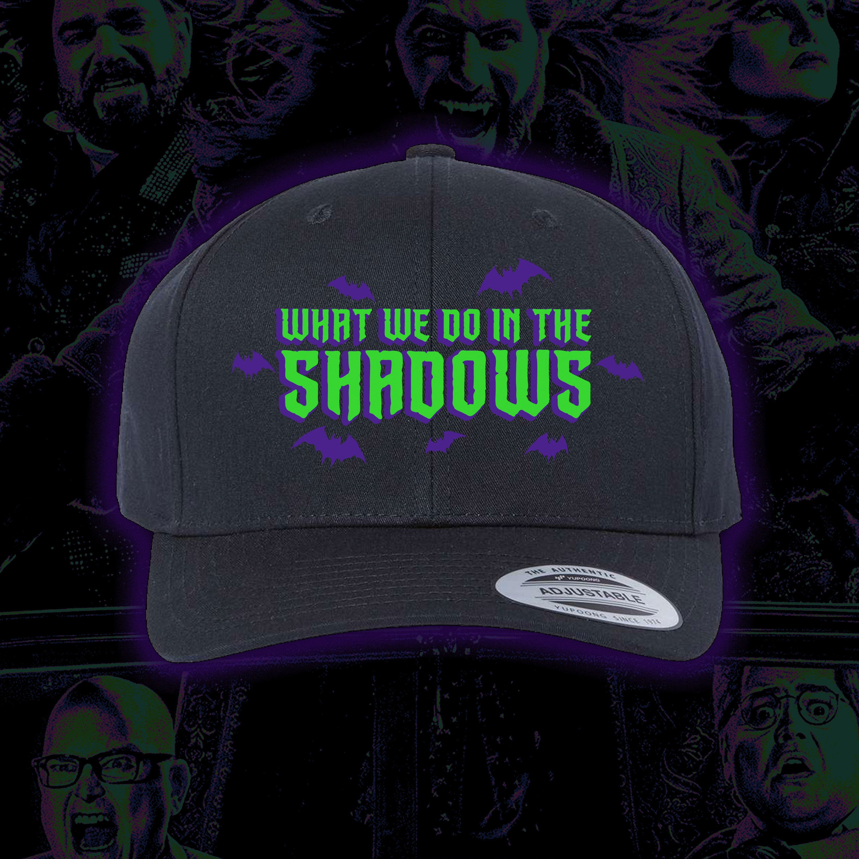 What We Do in the Shadows – Snapback hat