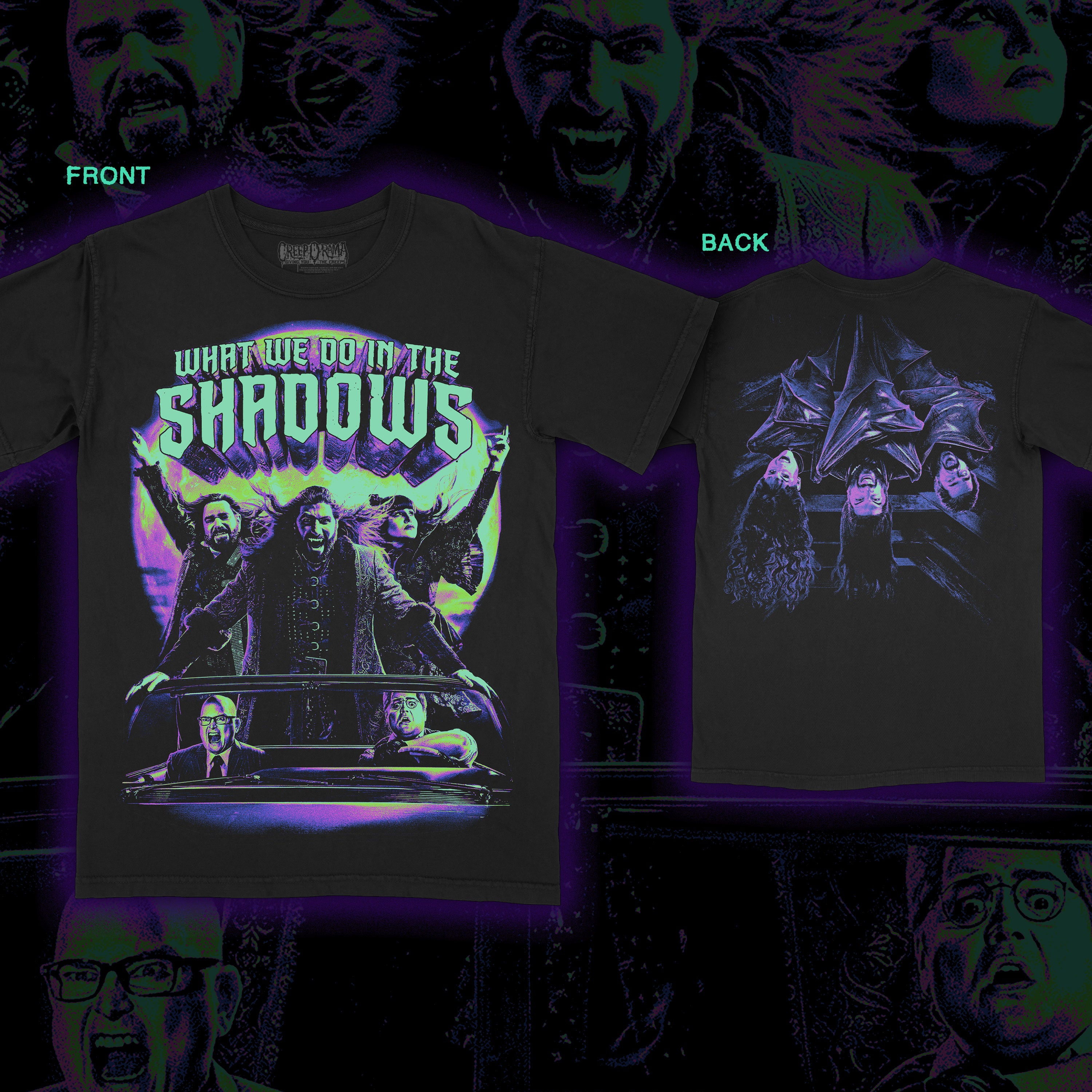 What We Do in the Shadows – Premium tee
