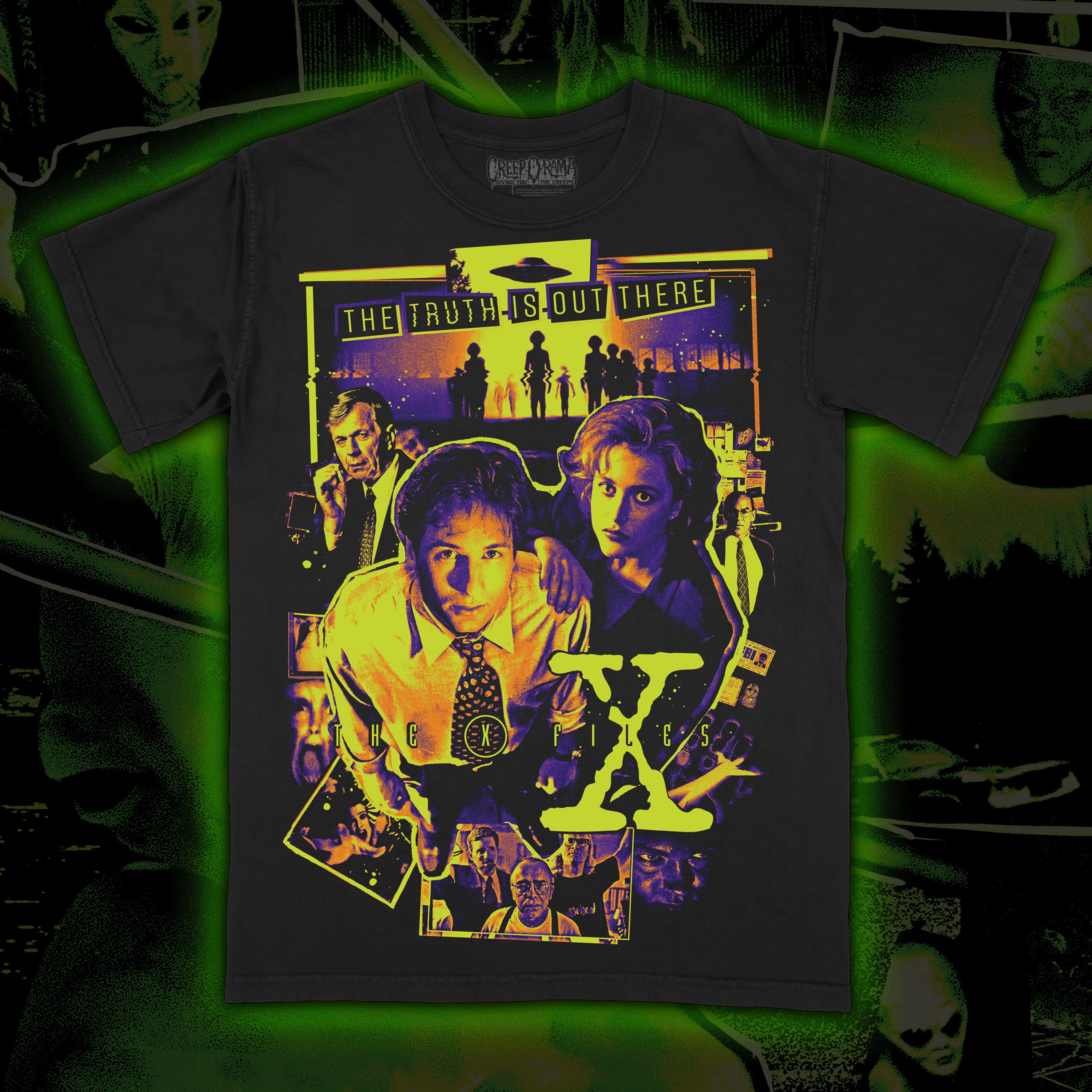 The X-Files “Truth” Premium tee