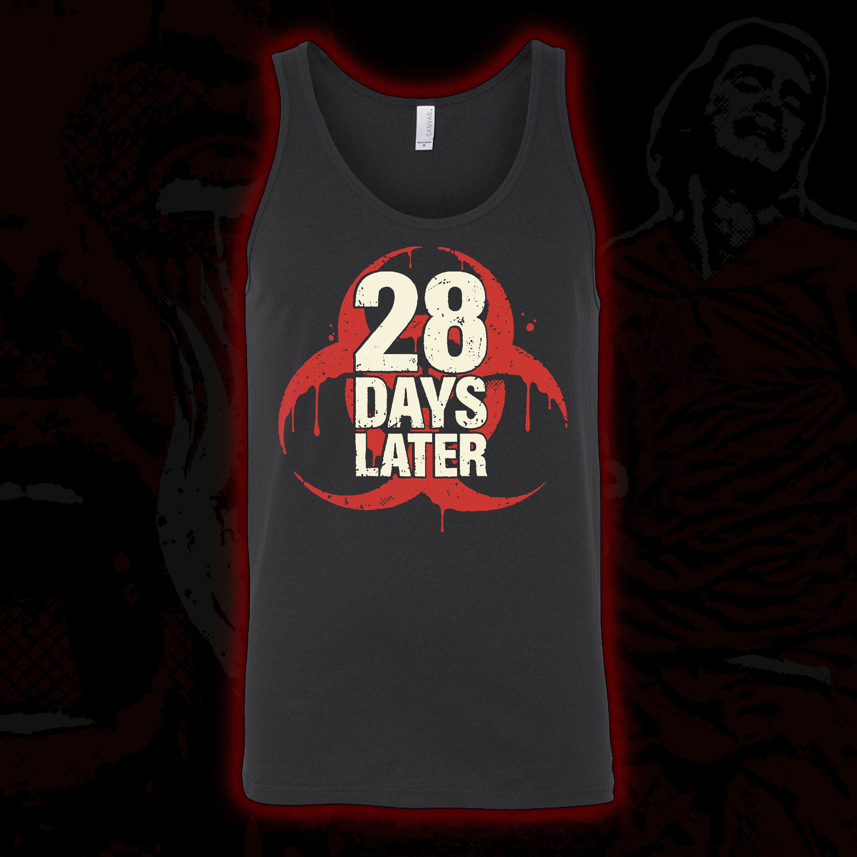 28 Days Later - Tank top