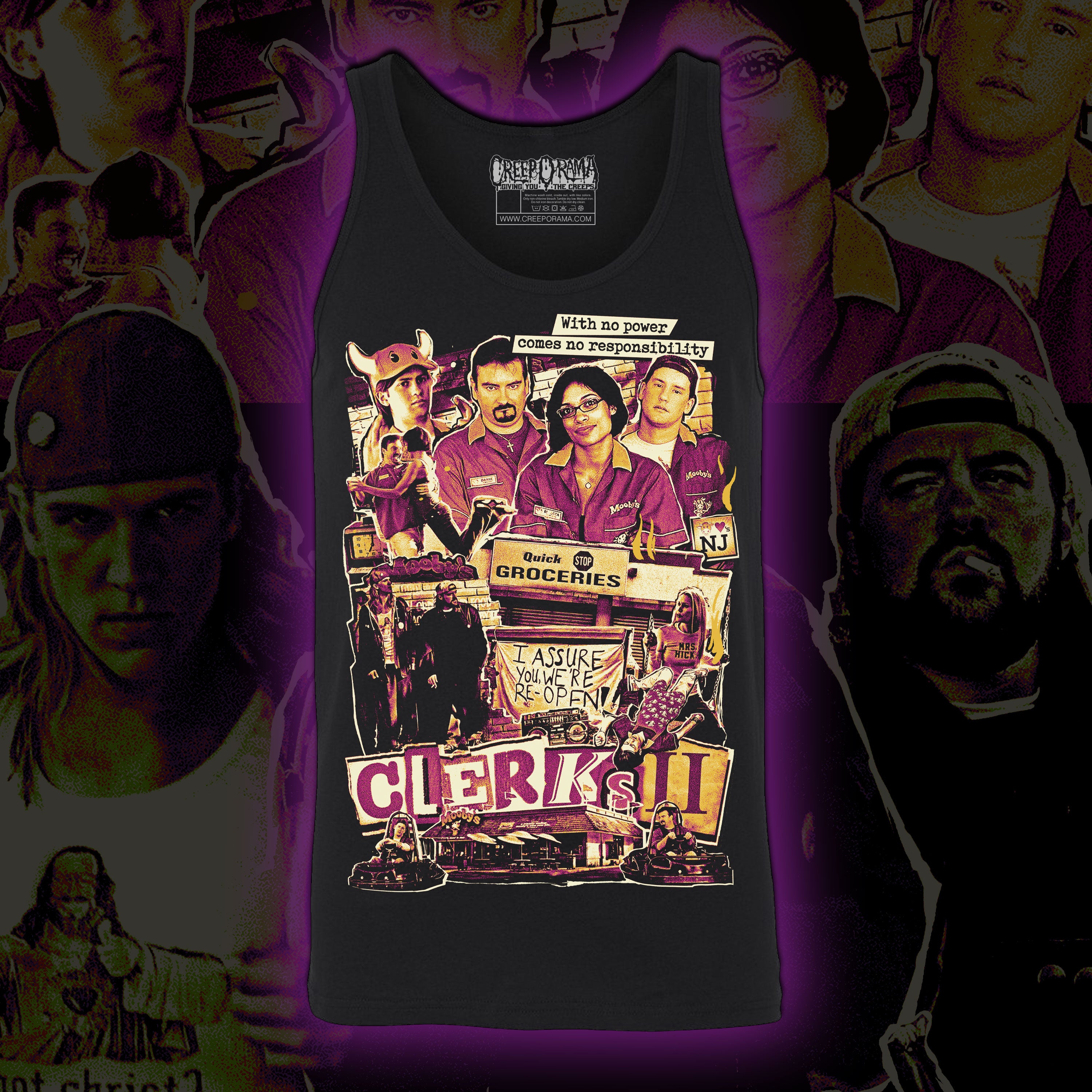 PRE-ORDER: Clerks II – Tank top