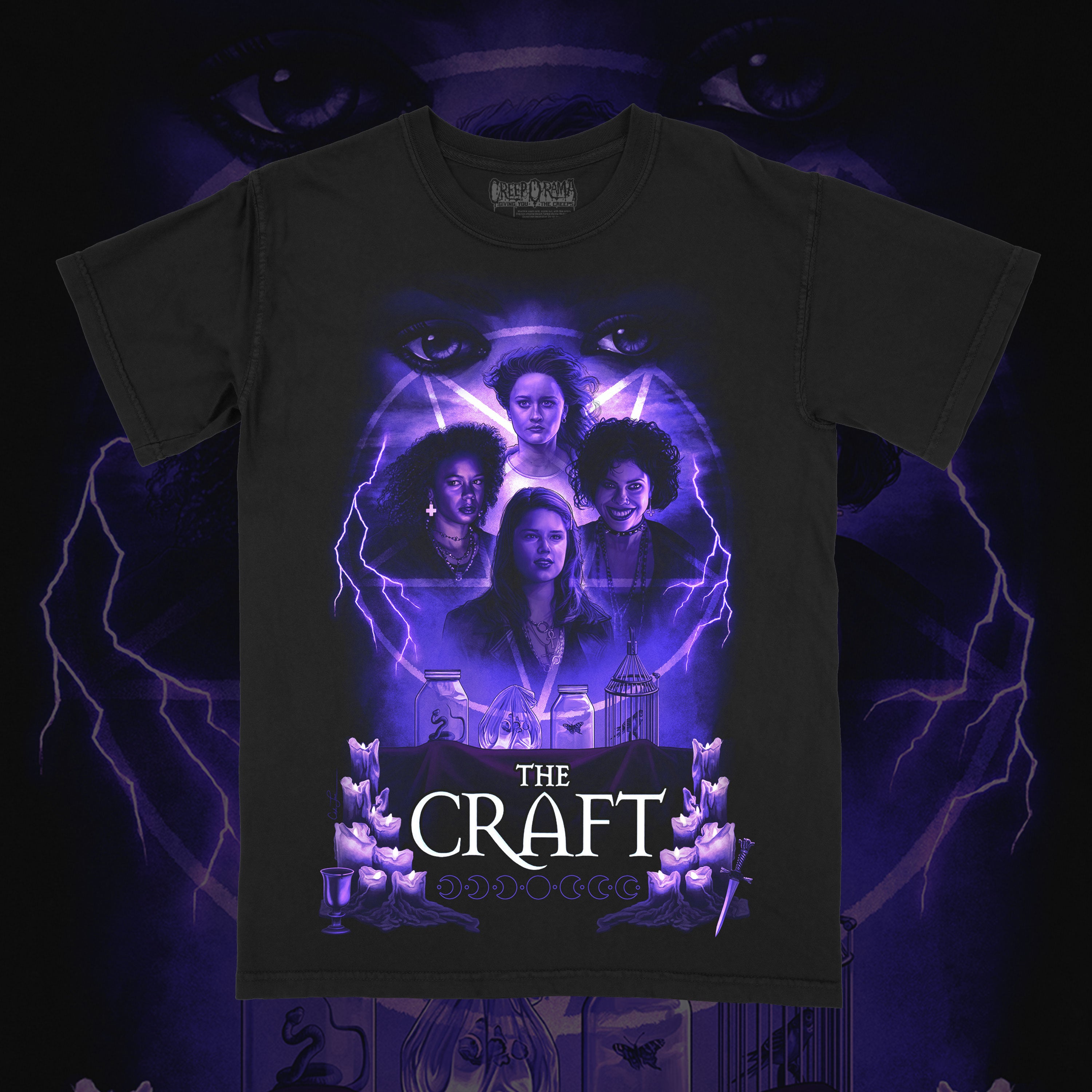 The Craft - Premium tee